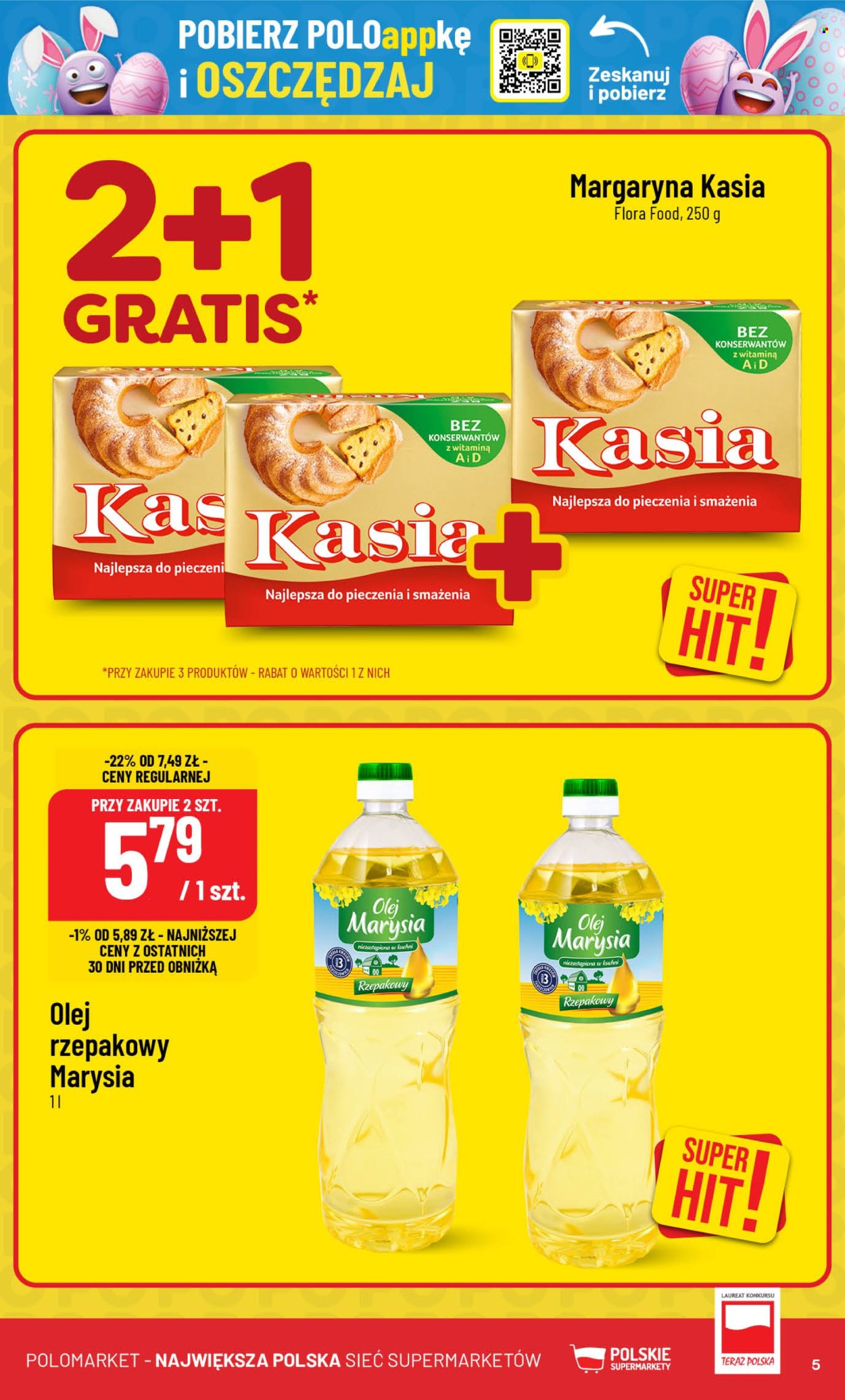 Gazetka Polomarket - 2.04.2025 - 8.04.2025. Strona 5
