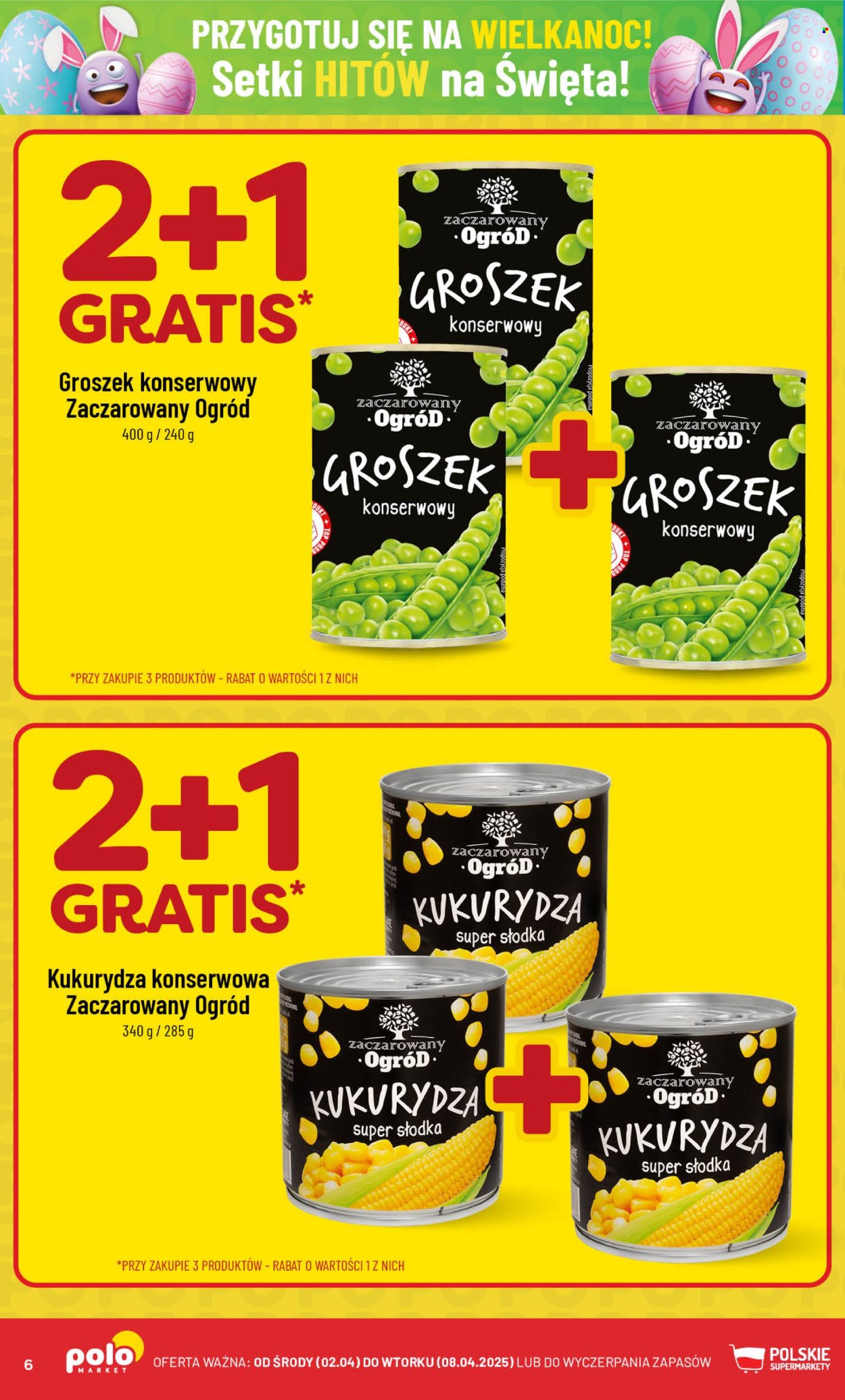 Gazetka Polomarket - 2.04.2025 - 8.04.2025. Strona 6