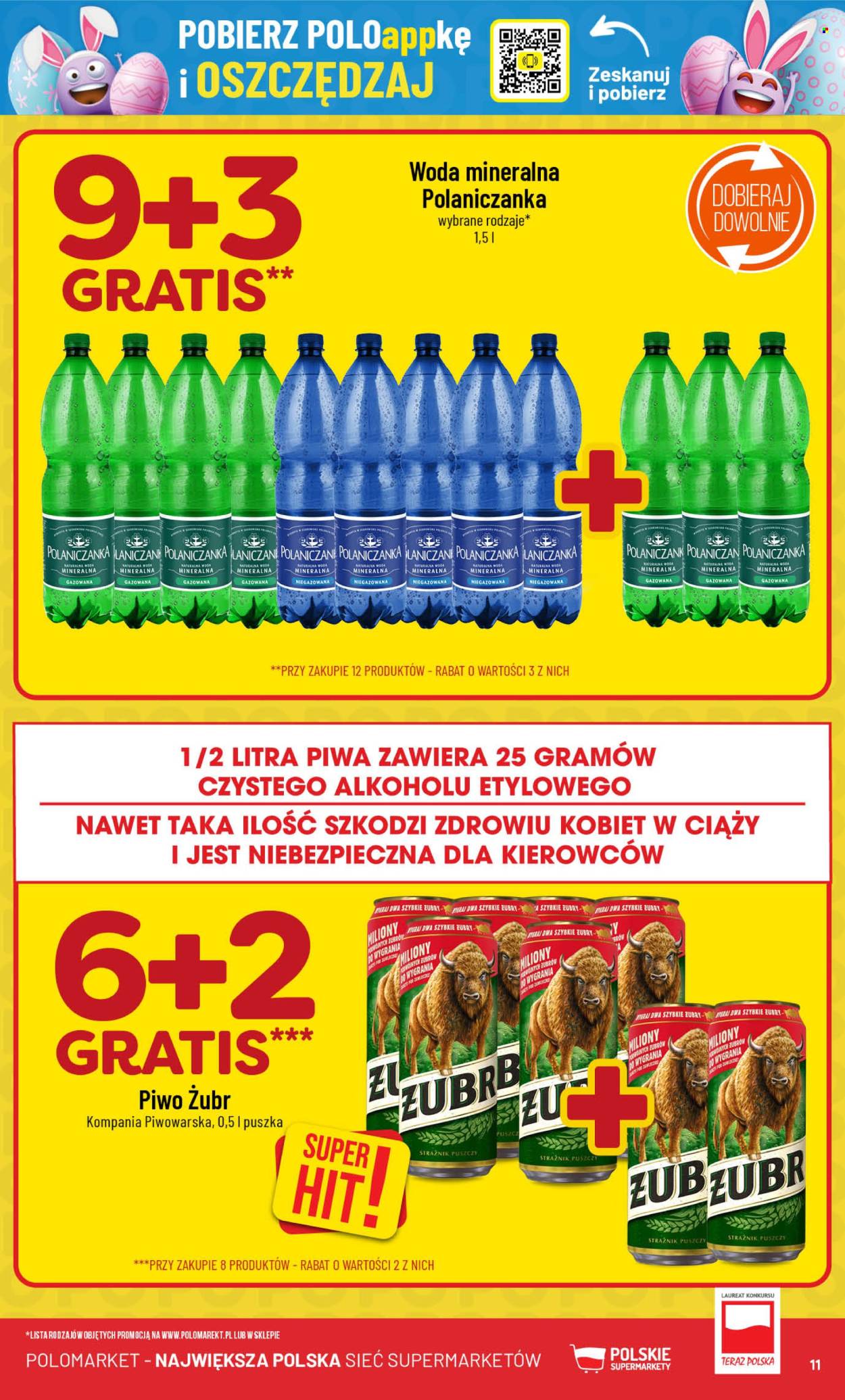 Gazetka Polomarket - 2.04.2025 - 8.04.2025. Strona 11