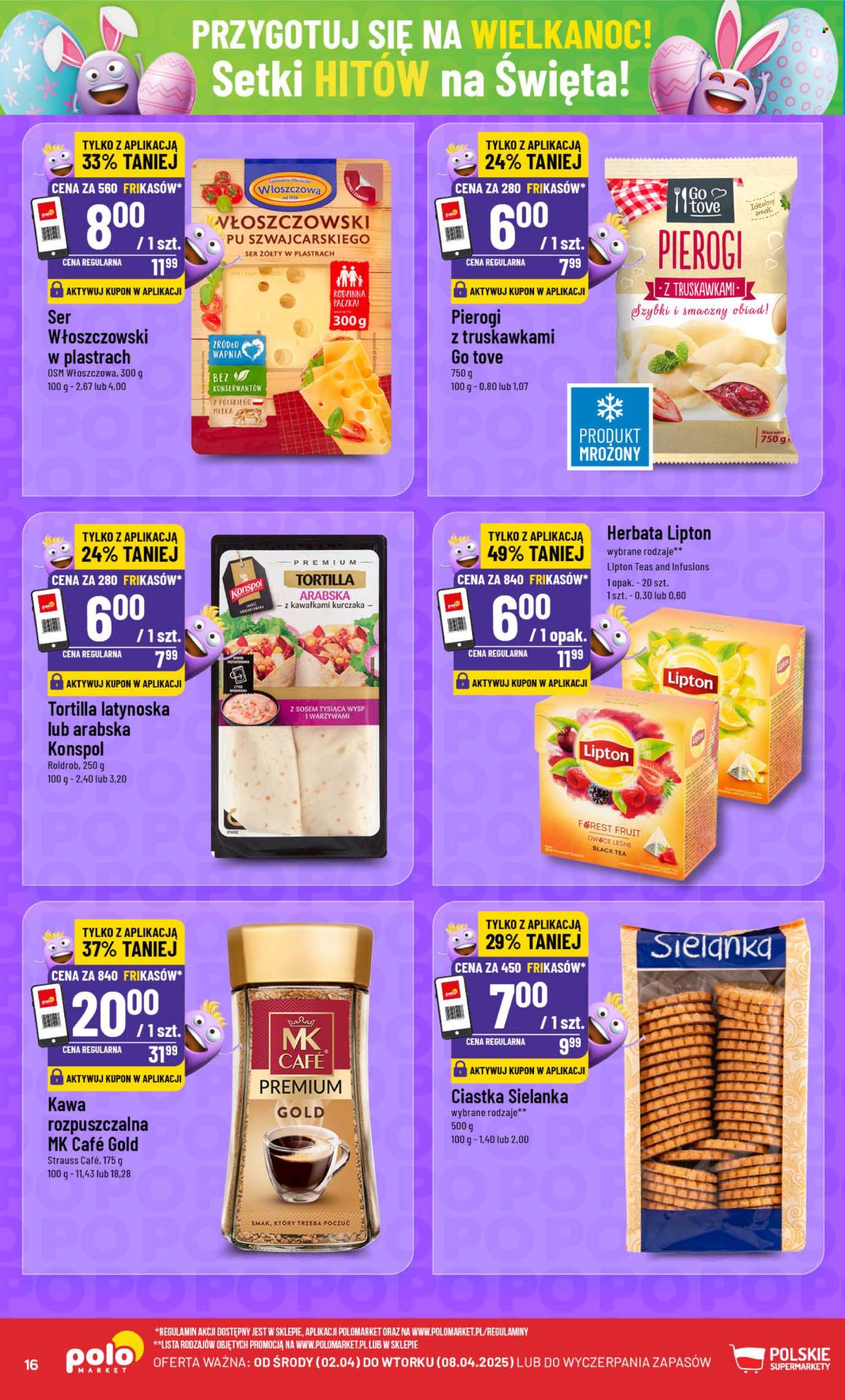 Gazetka Polomarket - 2.04.2025 - 8.04.2025. Strona 16