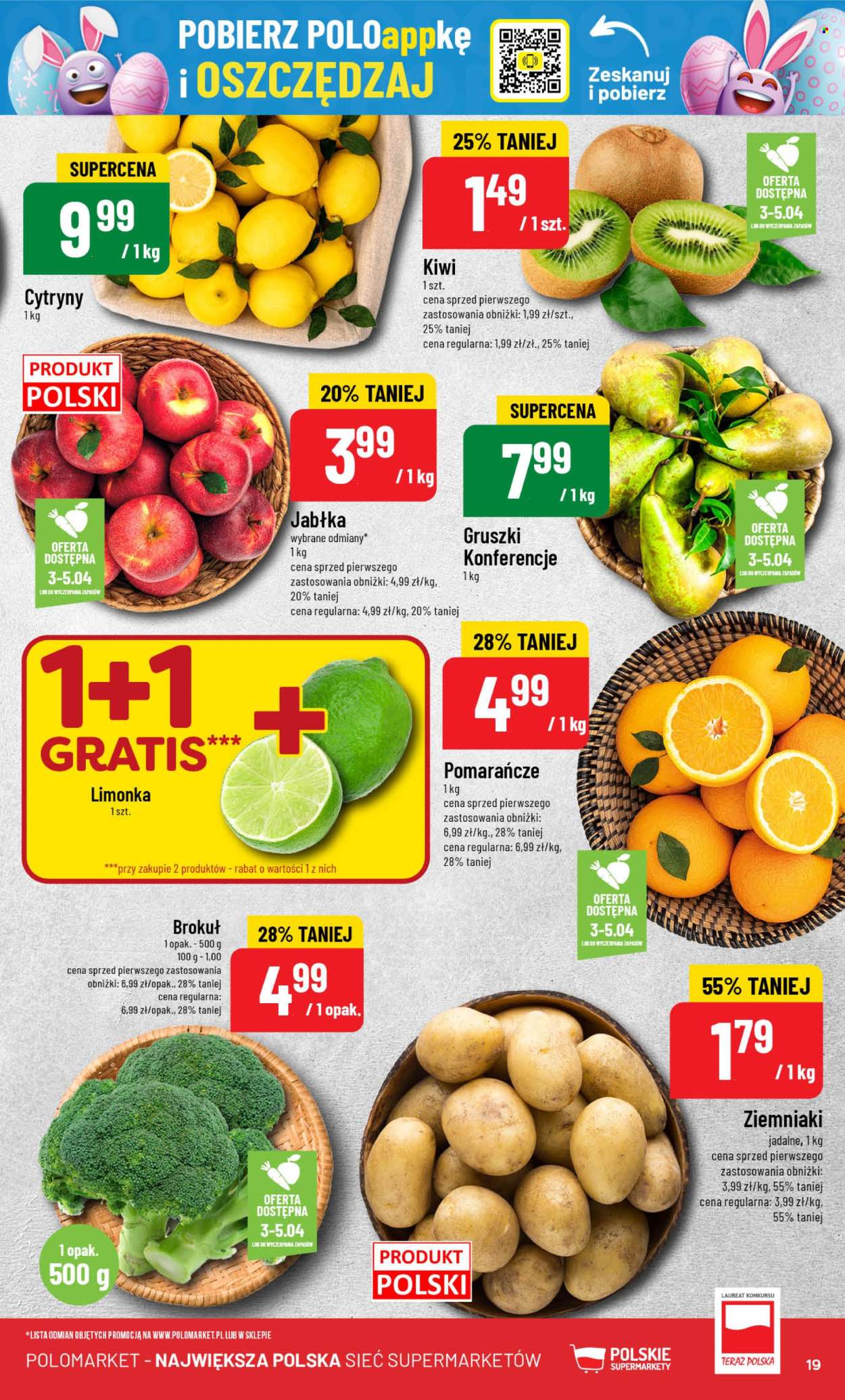 Gazetka Polomarket - 2.04.2025 - 8.04.2025. Strona 19