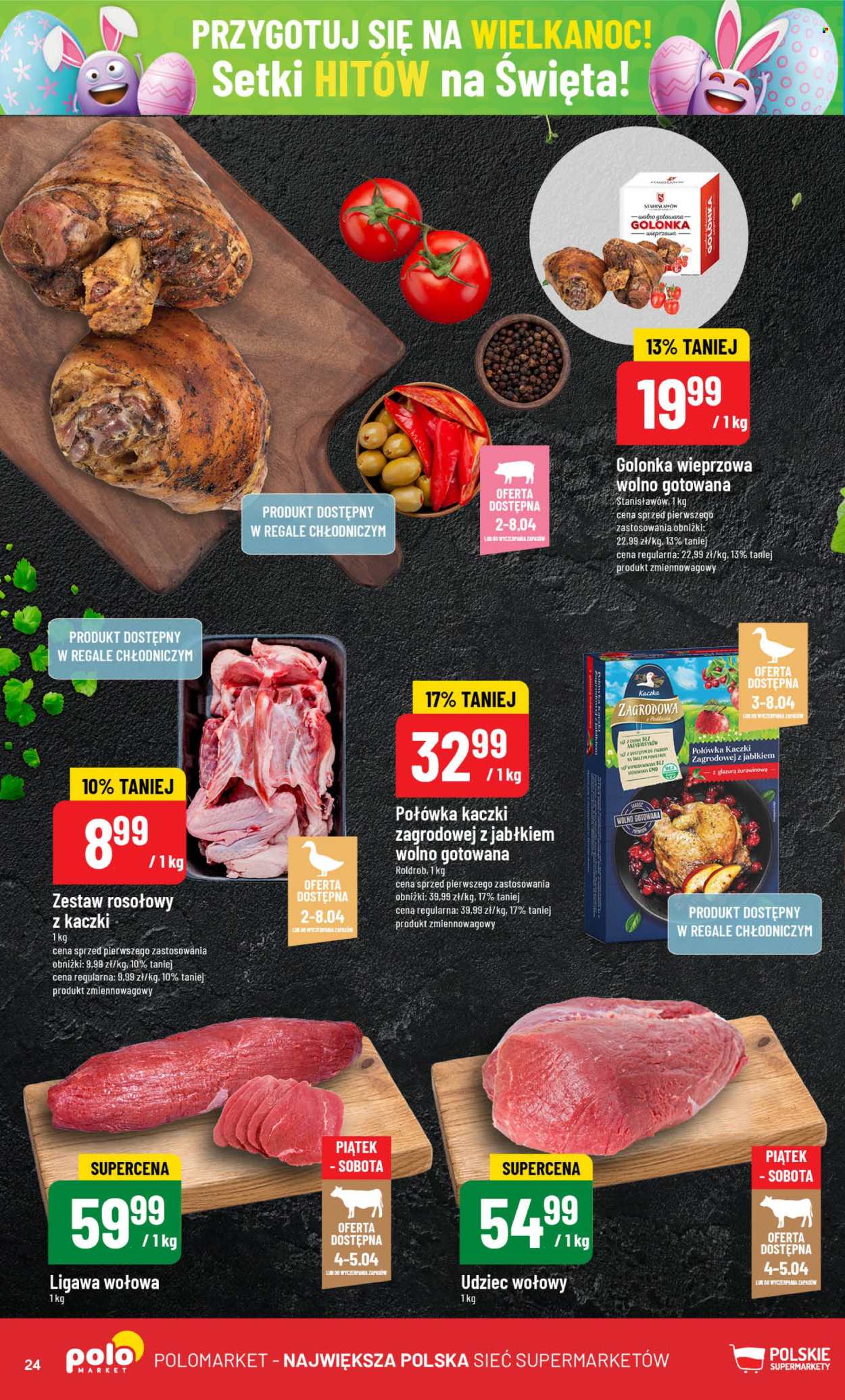 Gazetka Polomarket - 2.04.2025 - 8.04.2025. Strona 24