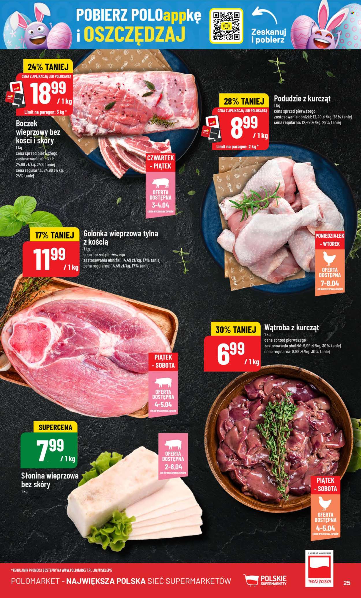 Gazetka Polomarket - 2.04.2025 - 8.04.2025. Strona 25