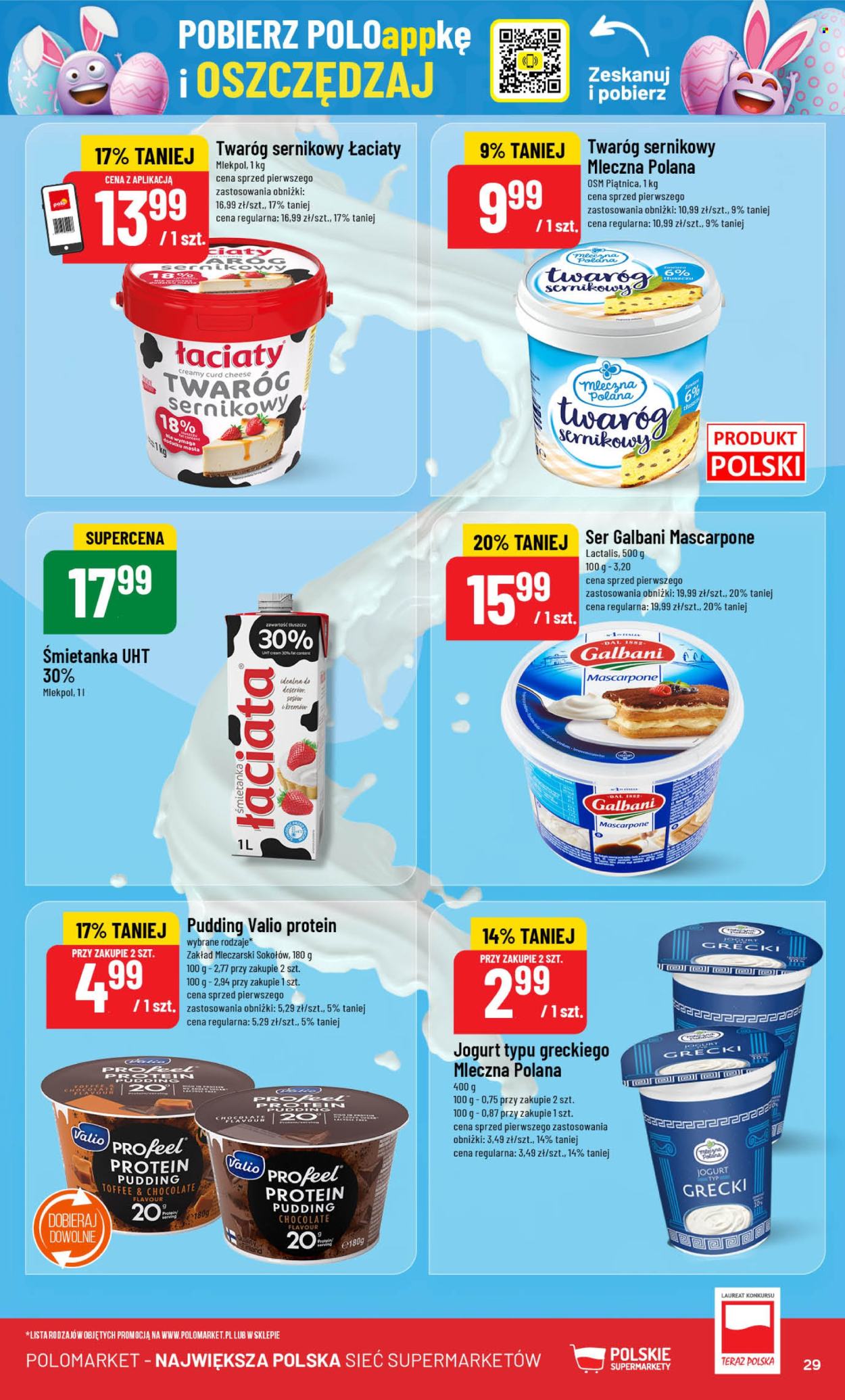 Gazetka Polomarket - 2.04.2025 - 8.04.2025. Strona 29
