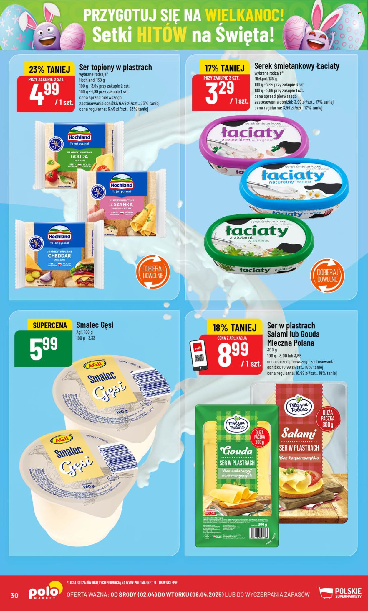 Gazetka Polomarket - 2.04.2025 - 8.04.2025. Strona 30