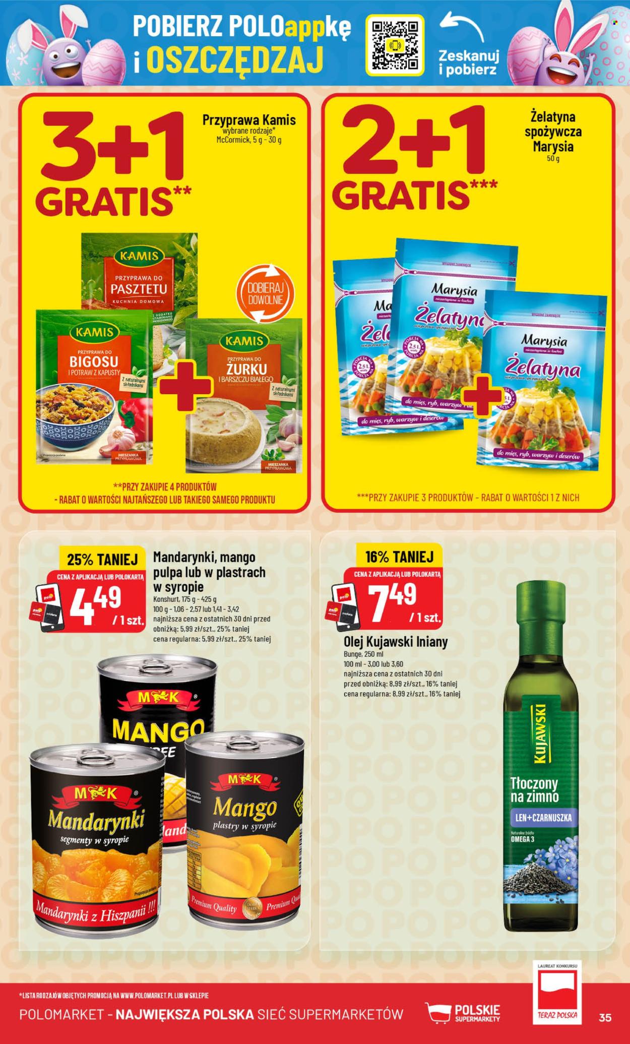 Gazetka Polomarket - 2.04.2025 - 8.04.2025. Strona 35
