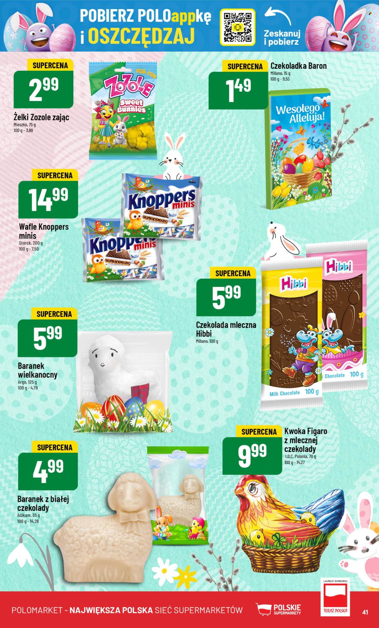 Gazetka Polomarket - 2.04.2025 - 8.04.2025. Strona 41