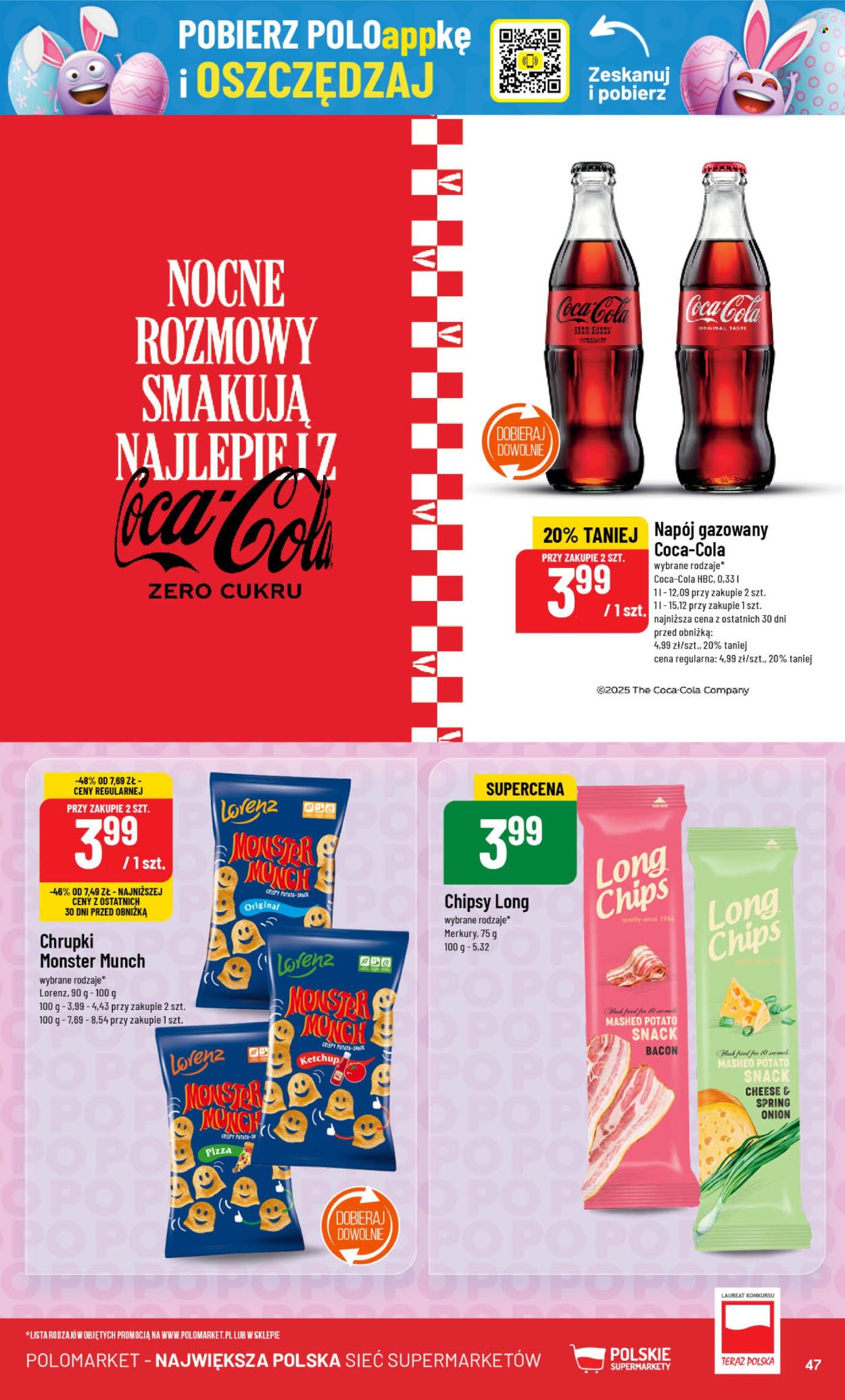 Gazetka Polomarket - 2.04.2025 - 8.04.2025. Strona 47