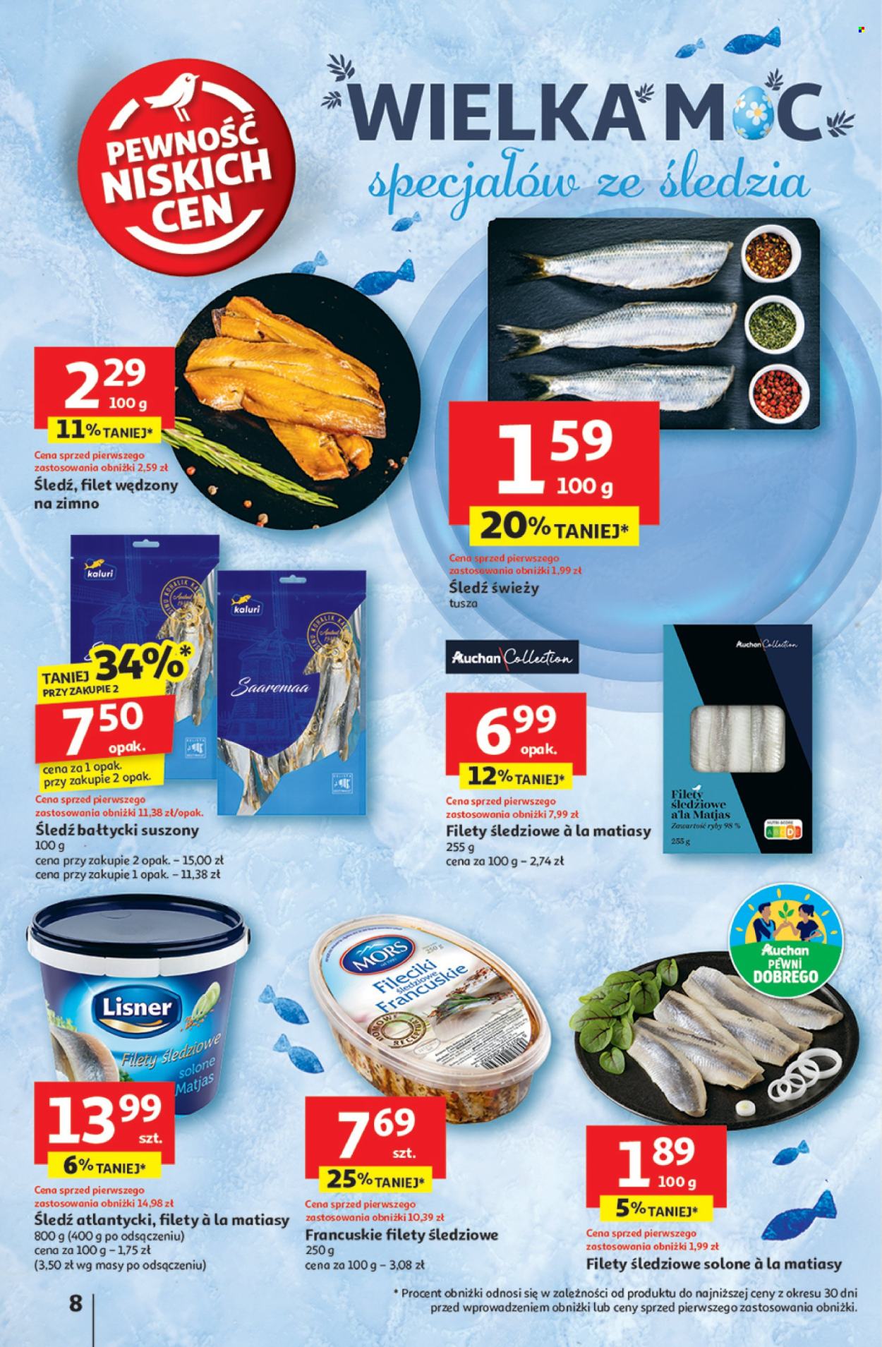 Gazetka Auchan - 3.04.2025 - 9.04.2025. Strona 10