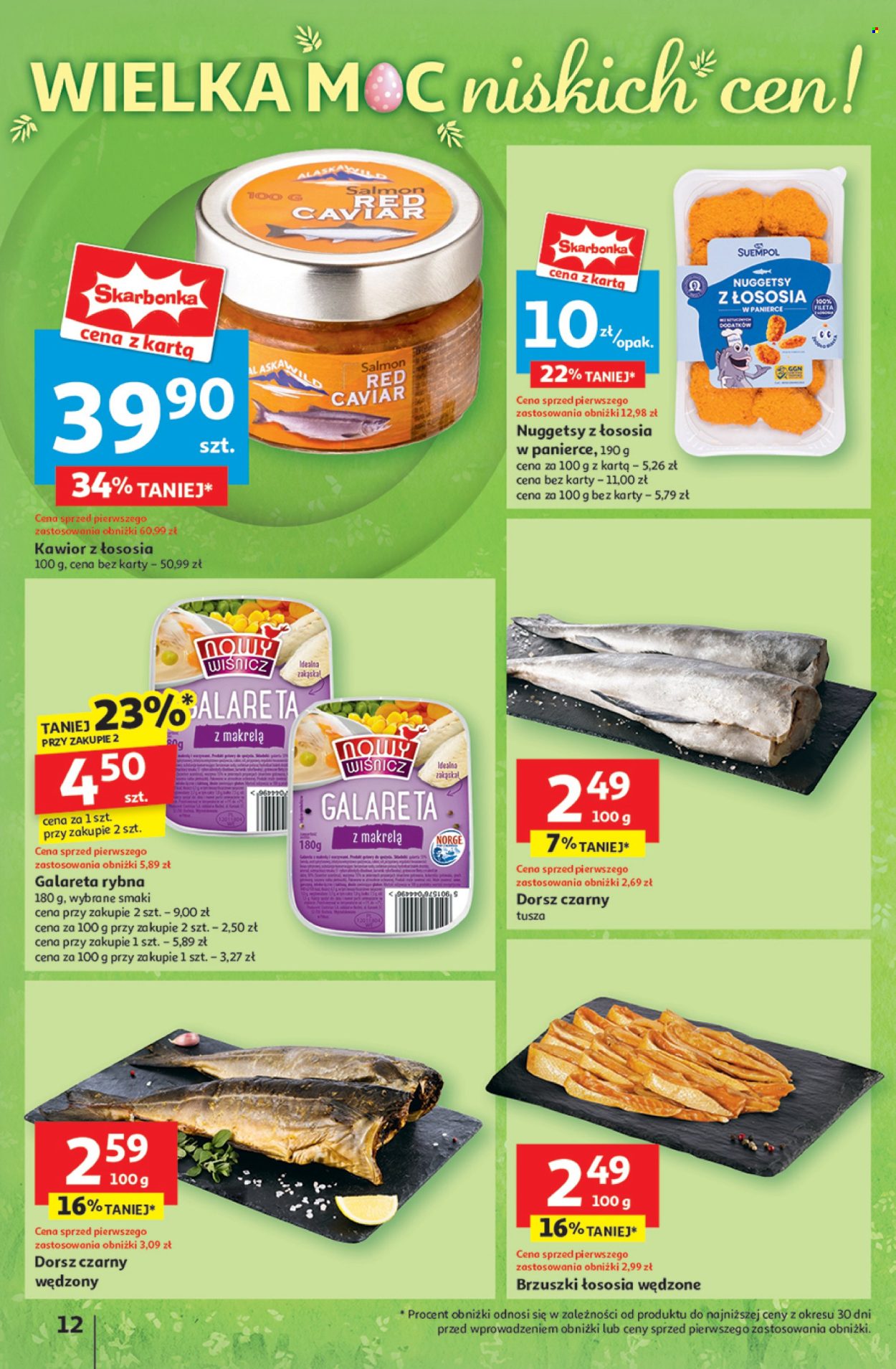 Gazetka Auchan - 3.04.2025 - 9.04.2025. Strona 14