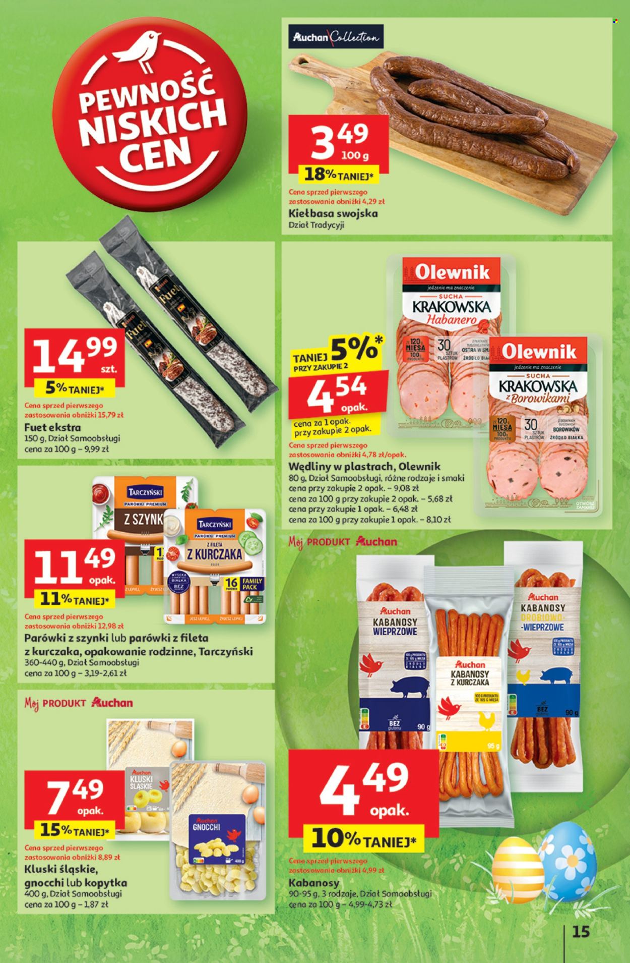 Gazetka Auchan - 3.04.2025 - 9.04.2025. Strona 17
