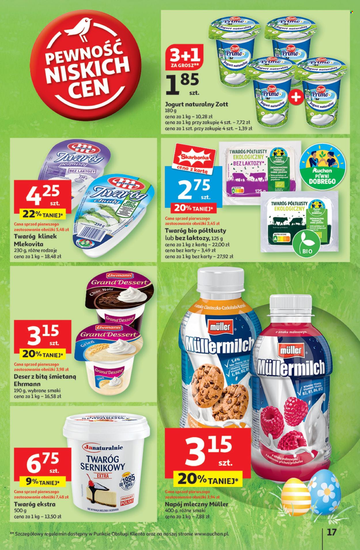 Gazetka Auchan - 3.04.2025 - 9.04.2025. Strona 19