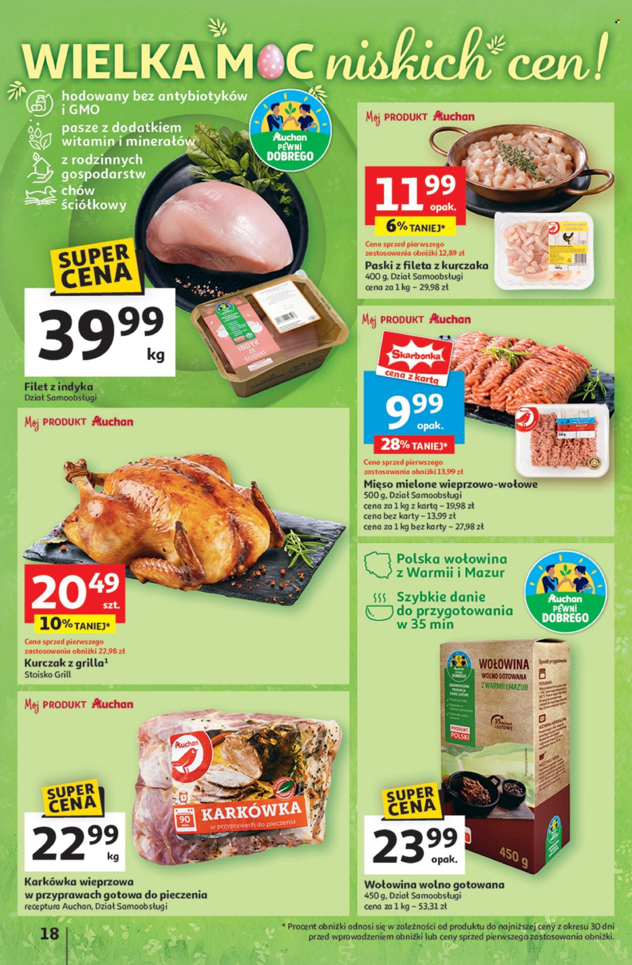 Gazetka Auchan - 3.04.2025 - 9.04.2025. Strona 20