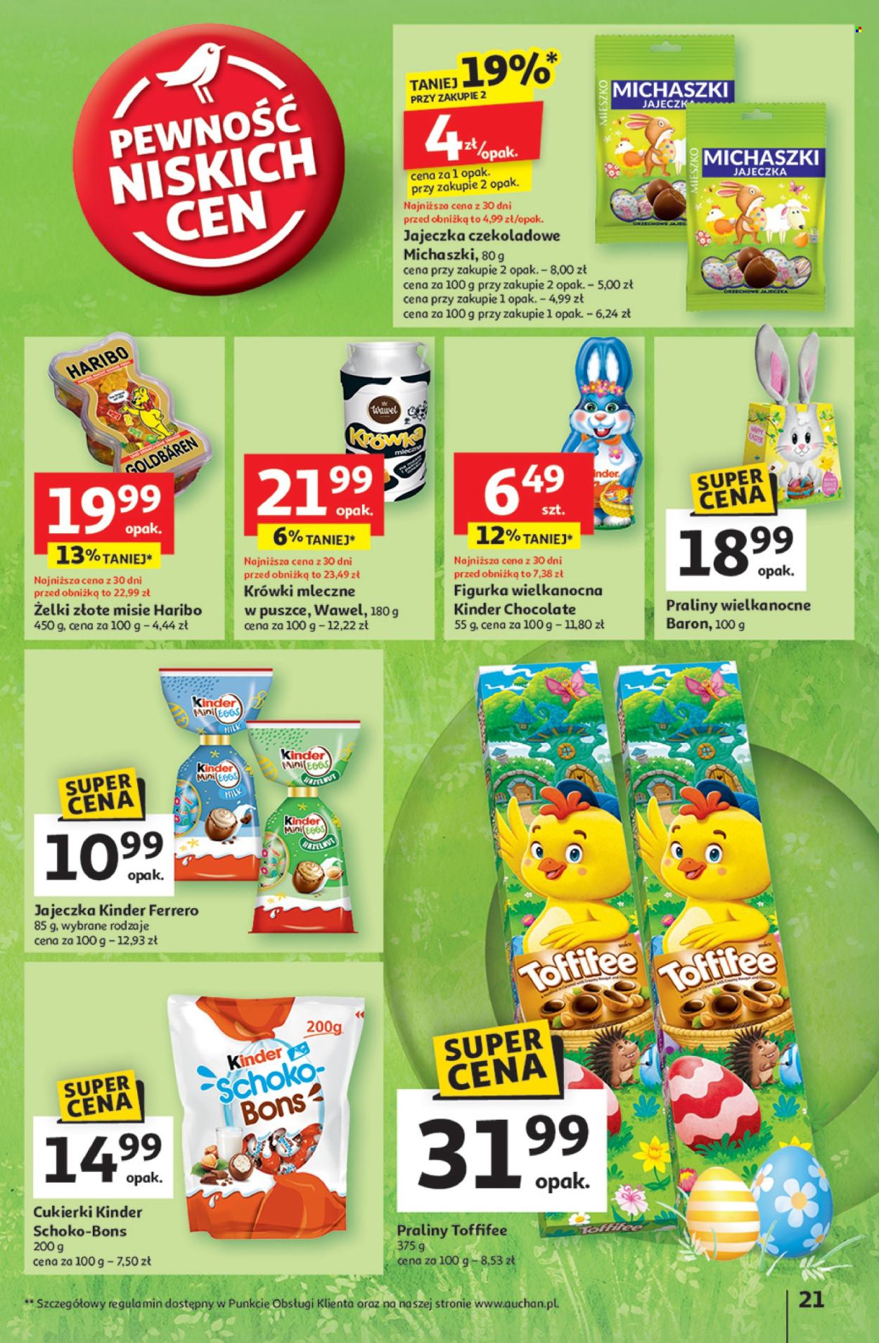 Gazetka Auchan - 3.04.2025 - 9.04.2025. Strona 23