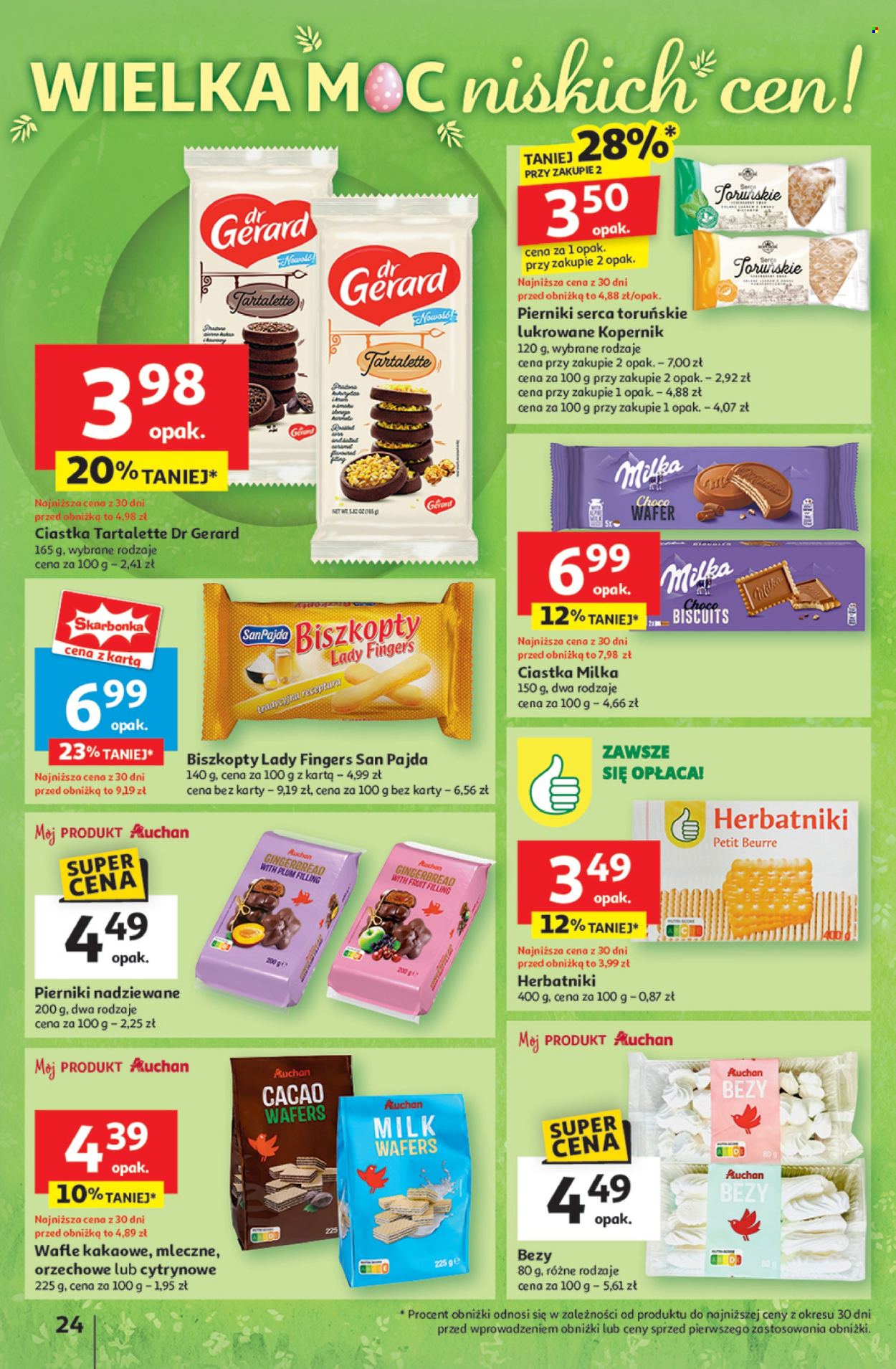 Gazetka Auchan - 3.04.2025 - 9.04.2025. Strona 26