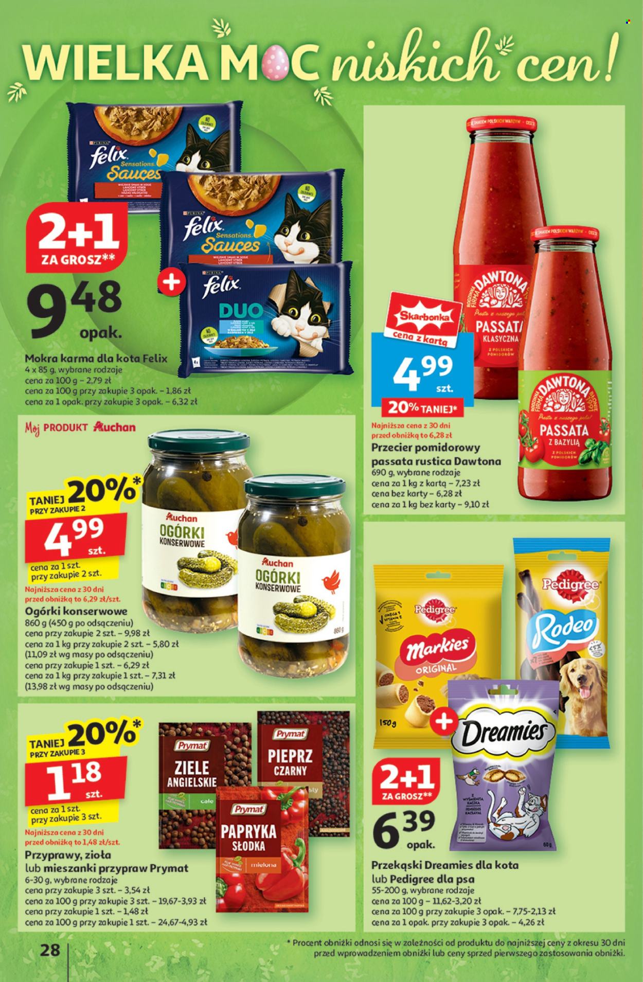 Gazetka Auchan - 3.04.2025 - 9.04.2025. Strona 30