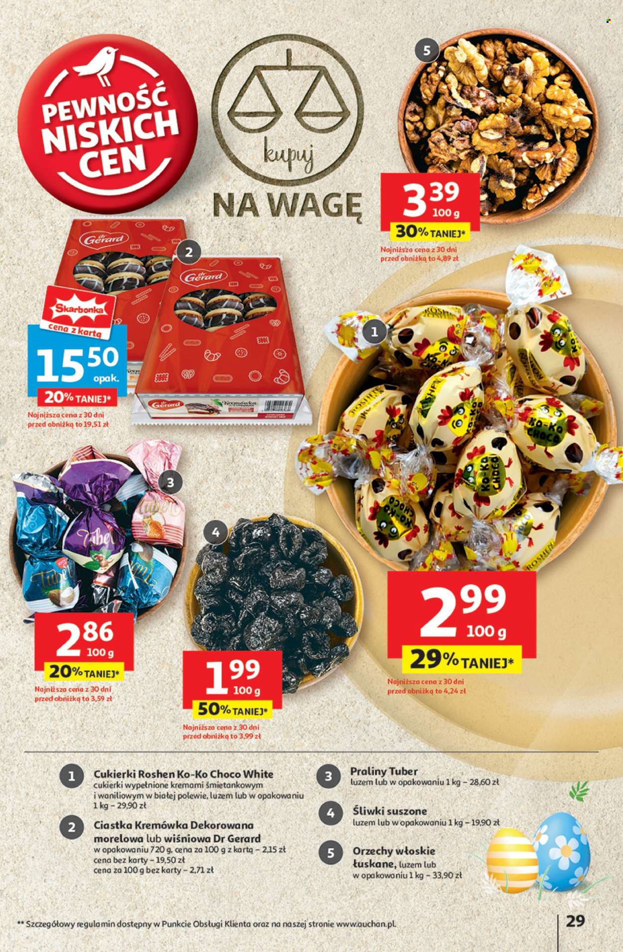 Gazetka Auchan - 3.04.2025 - 9.04.2025. Strona 31