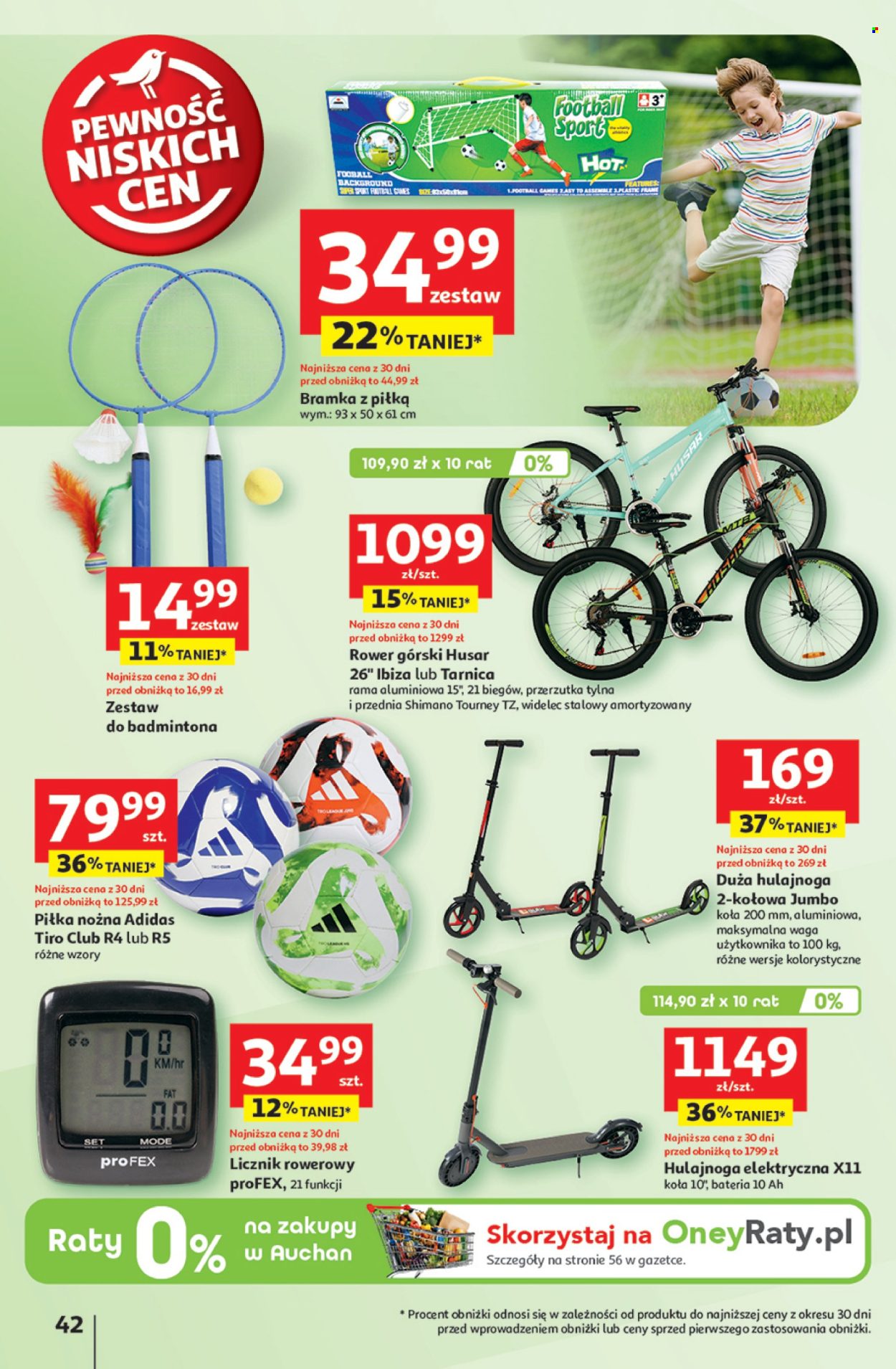 Gazetka Auchan - 3.04.2025 - 9.04.2025. Strona 46