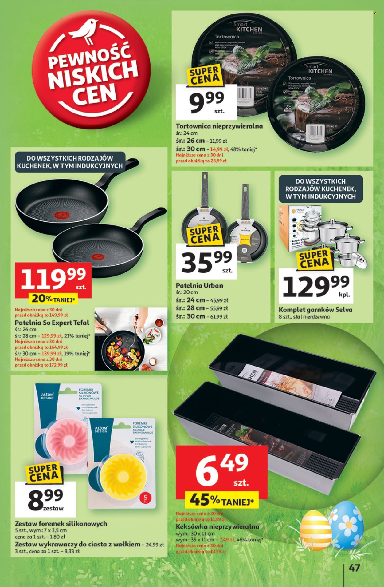 Gazetka Auchan - 3.04.2025 - 9.04.2025. Strona 51