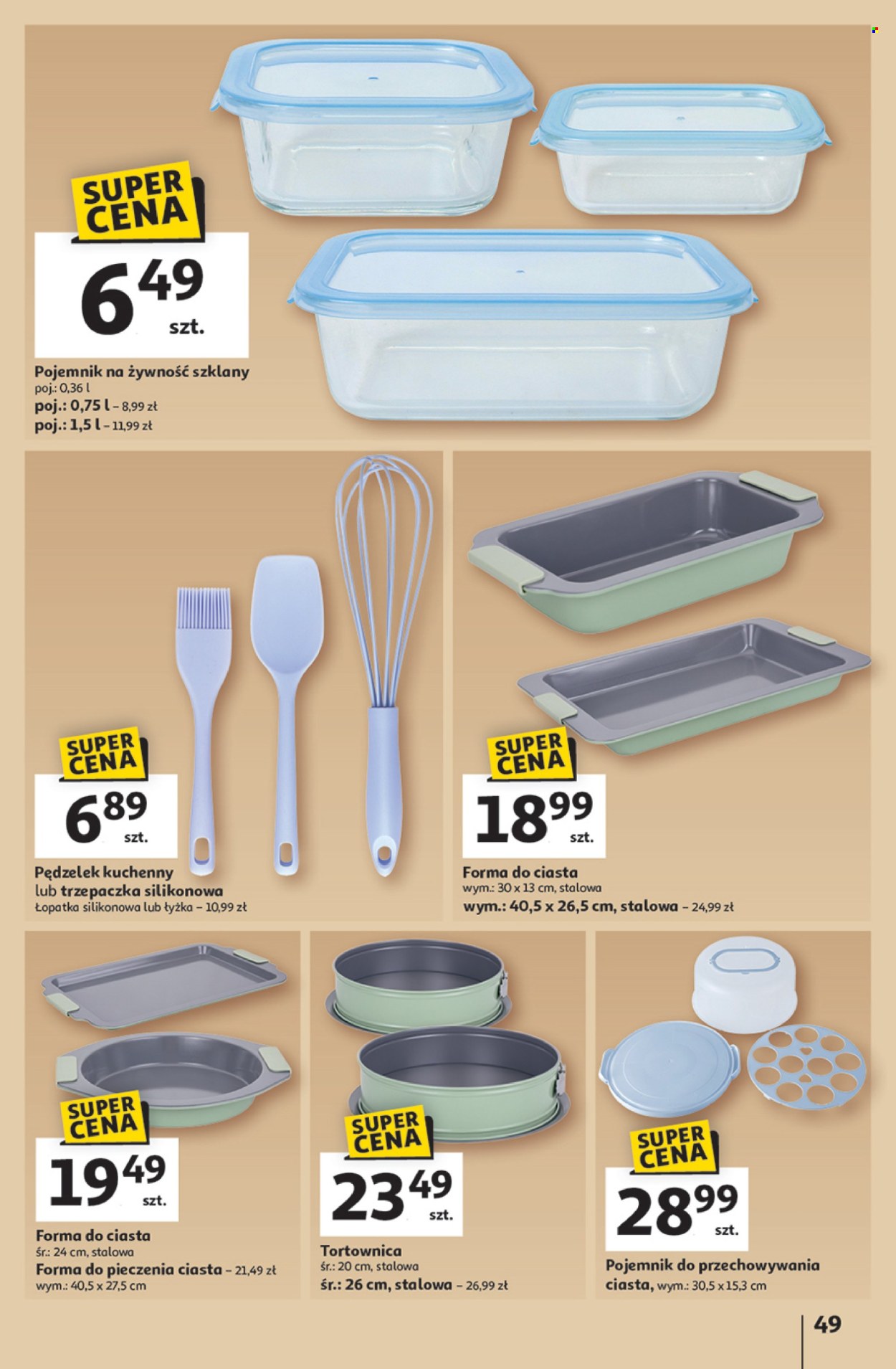 Gazetka Auchan - 3.04.2025 - 9.04.2025. Strona 53