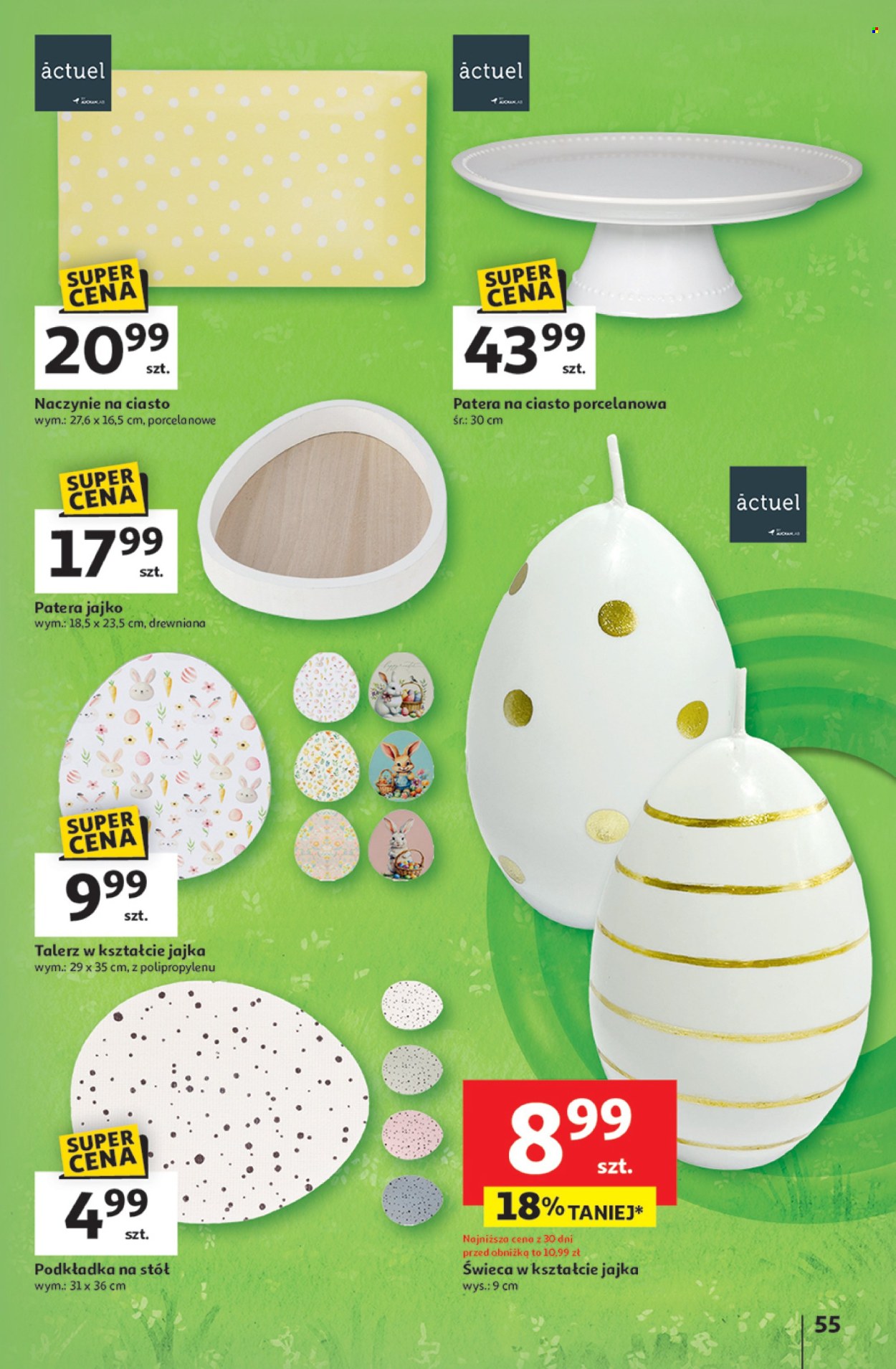 Gazetka Auchan - 3.04.2025 - 9.04.2025. Strona 59