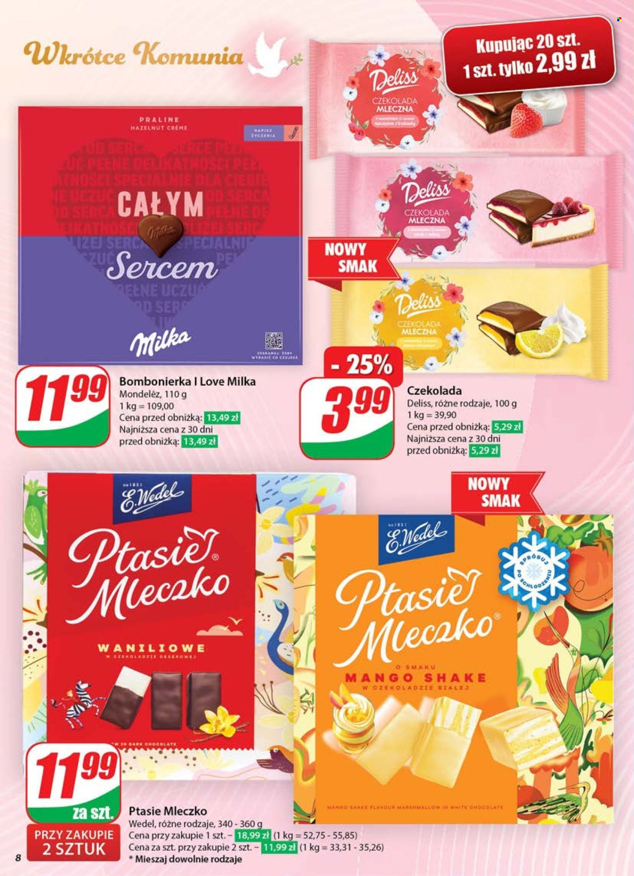 Gazetka Dino - 2.04.2025 - 8.04.2025. Strona 8