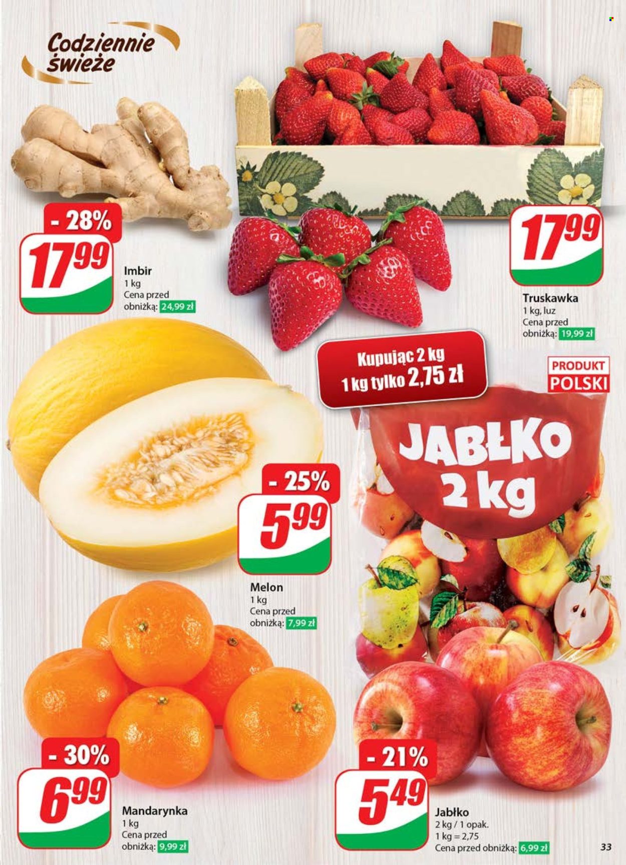 Gazetka Dino - 2.04.2025 - 8.04.2025. Strona 33