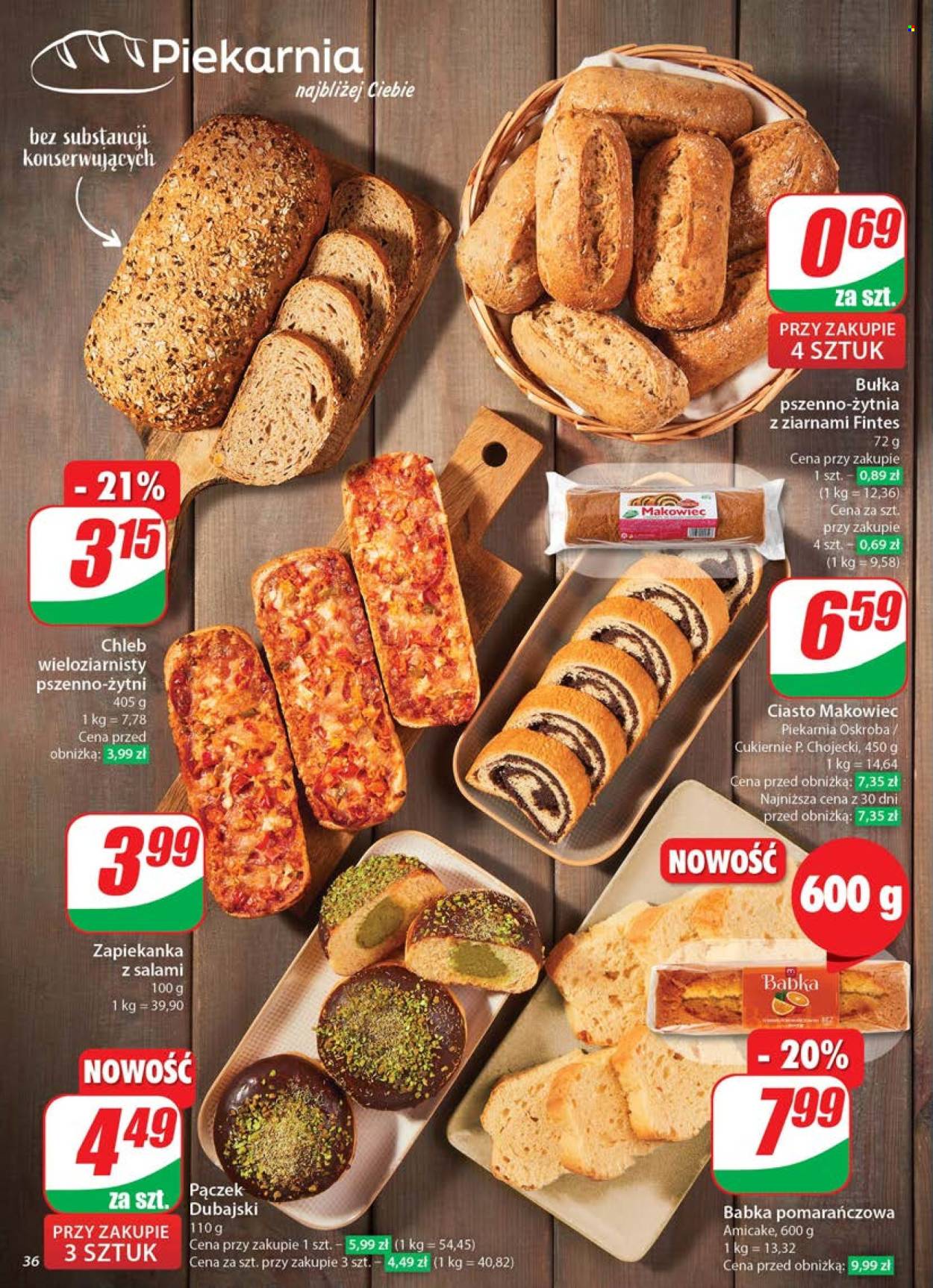 Gazetka Dino - 2.04.2025 - 8.04.2025. Strona 36