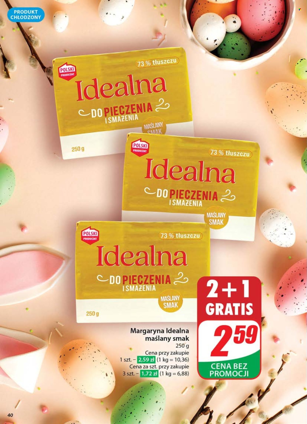 Gazetka Dino - 2.04.2025 - 8.04.2025. Strona 40