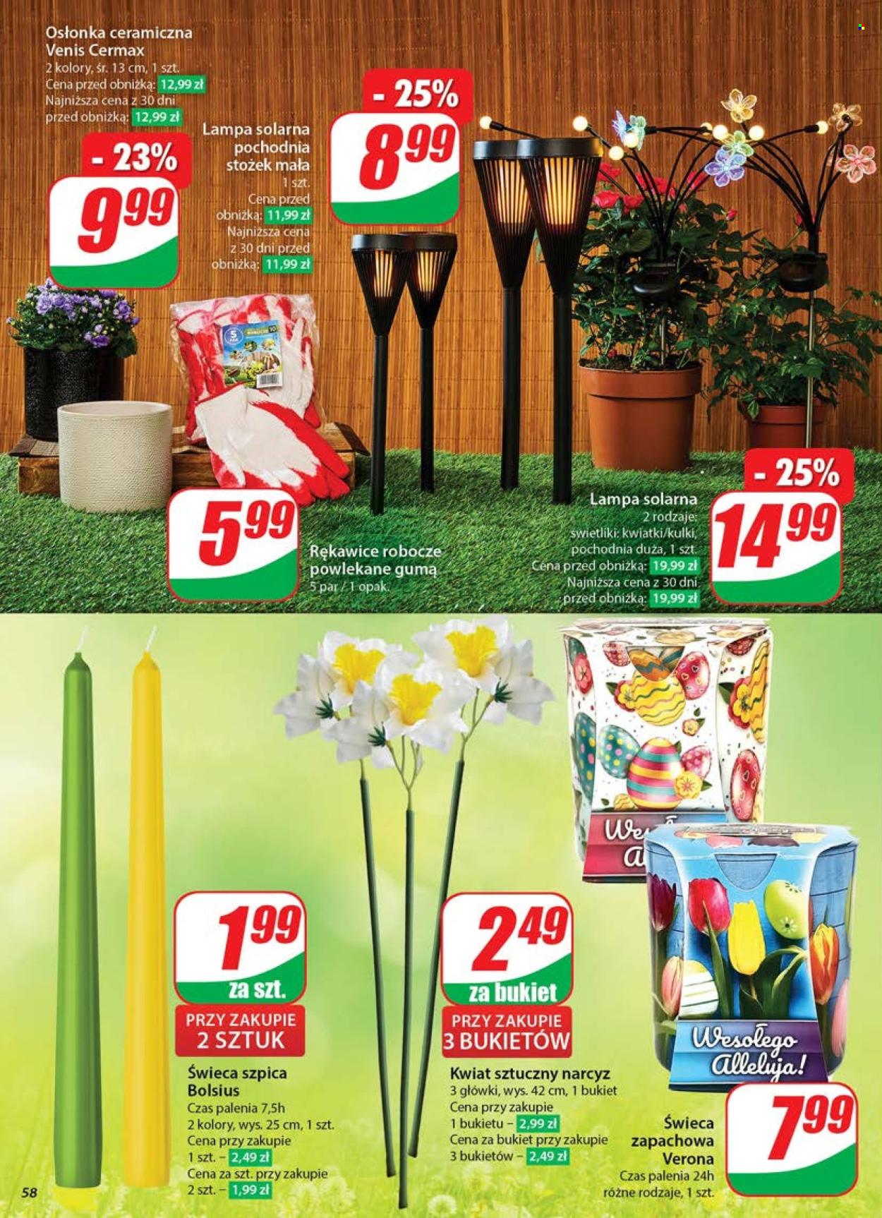 Gazetka Dino - 2.04.2025 - 8.04.2025. Strona 58