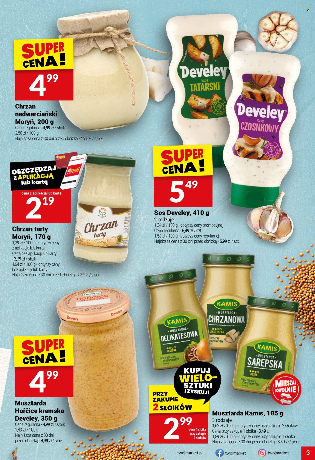 Gazetka Twój Market - 2.04.2025 - 8.04.2025. Strona 3