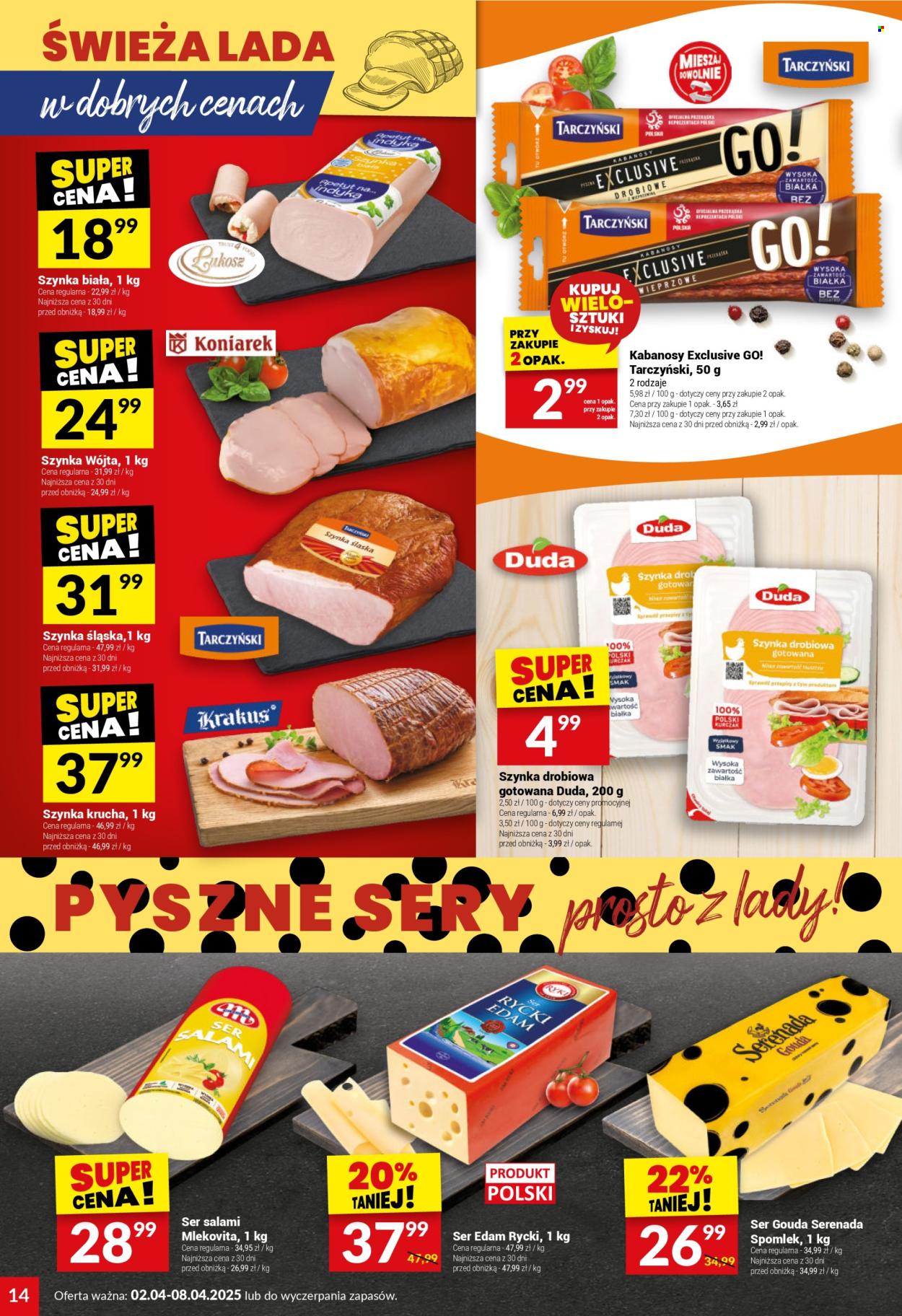 Gazetka Twój Market - 2.04.2025 - 8.04.2025. Strona 14