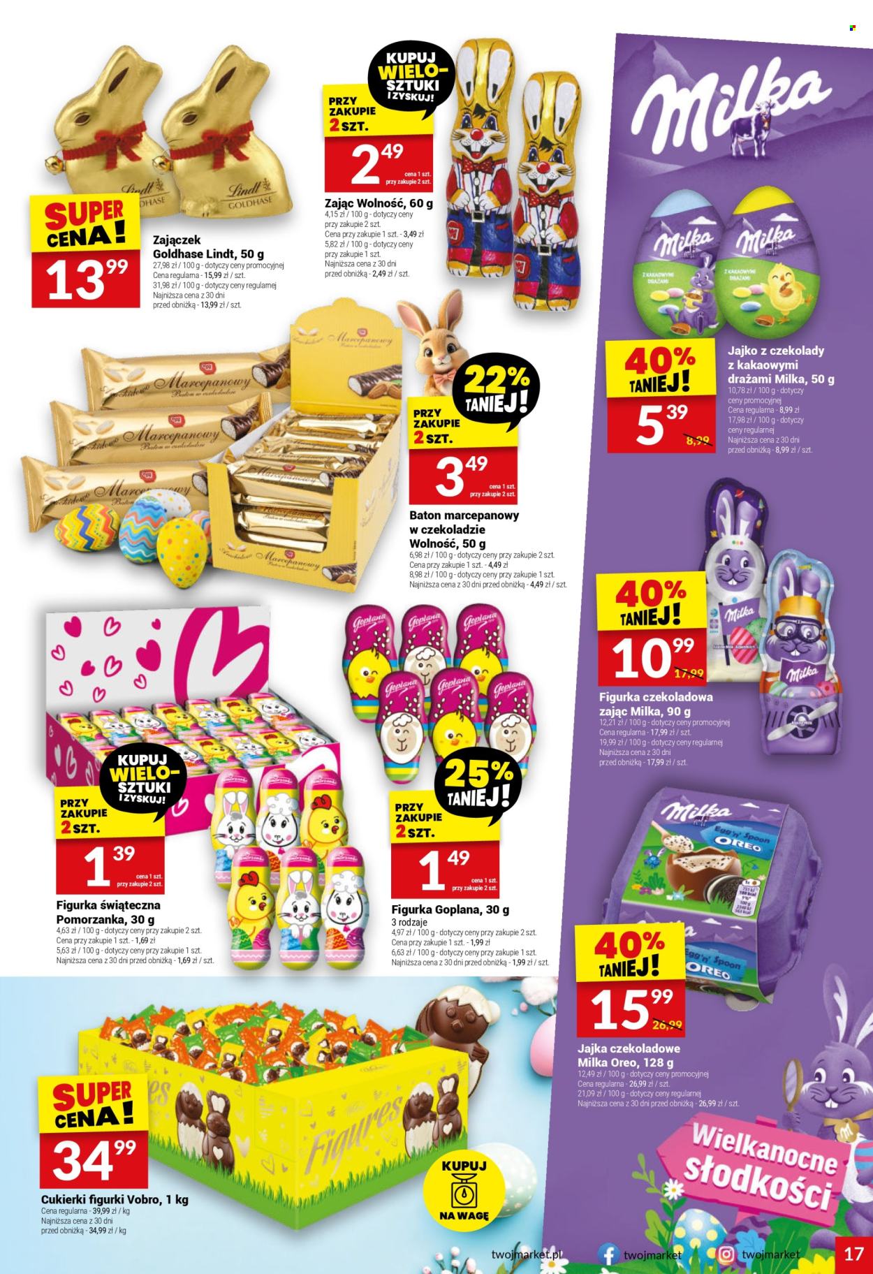 Gazetka Twój Market - 2.04.2025 - 8.04.2025. Strona 17
