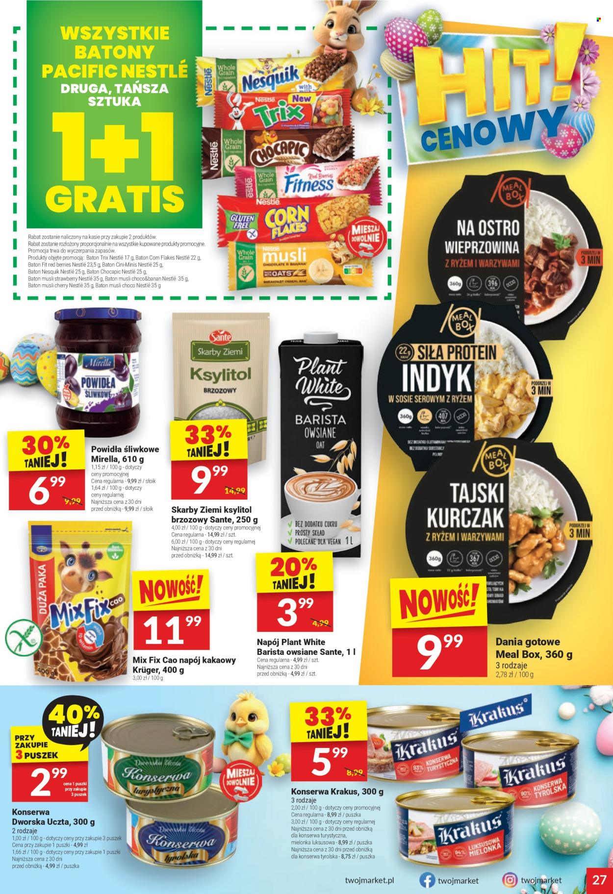 Gazetka Twój Market - 2.04.2025 - 8.04.2025. Strona 27