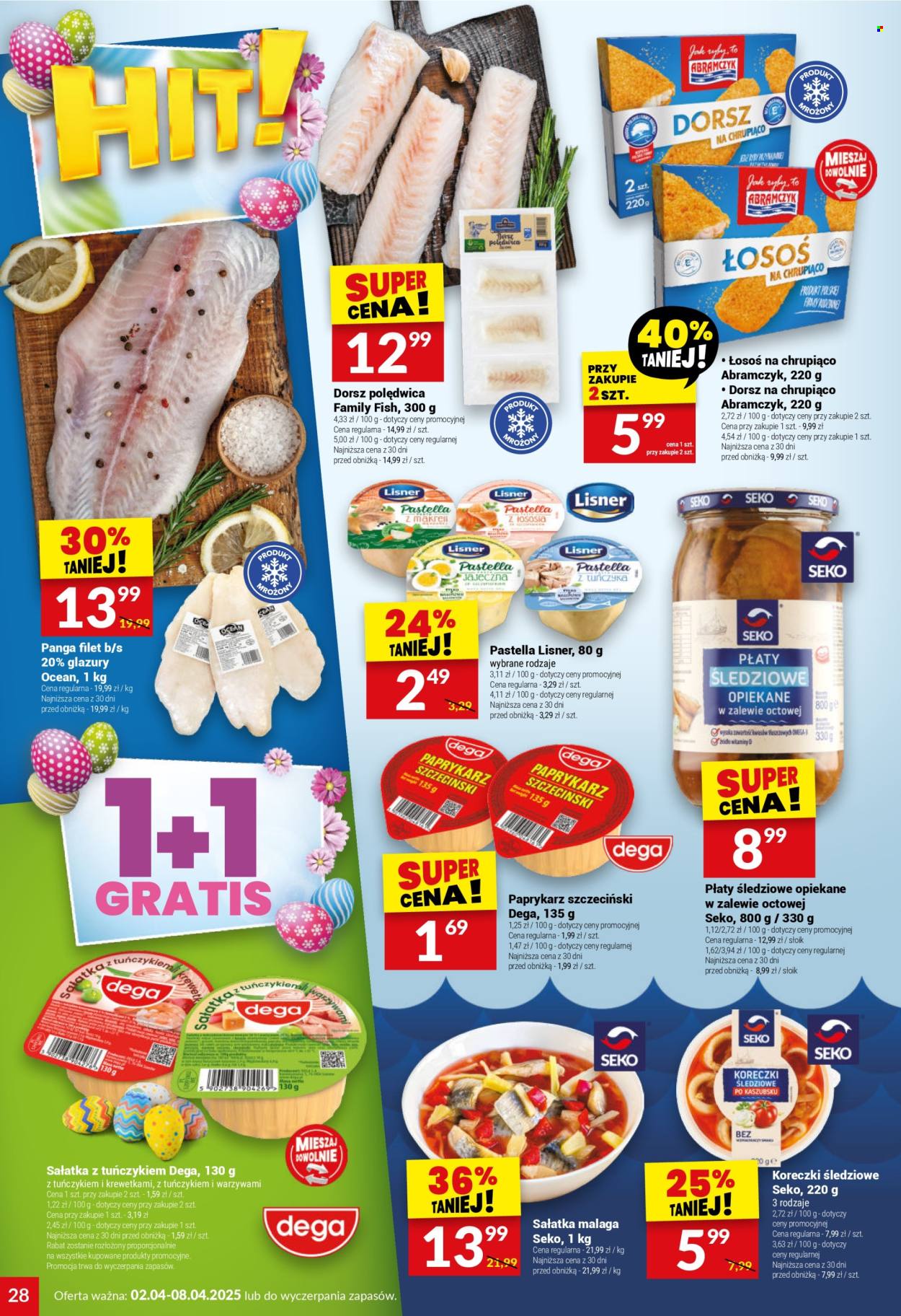 Gazetka Twój Market - 2.04.2025 - 8.04.2025. Strona 28