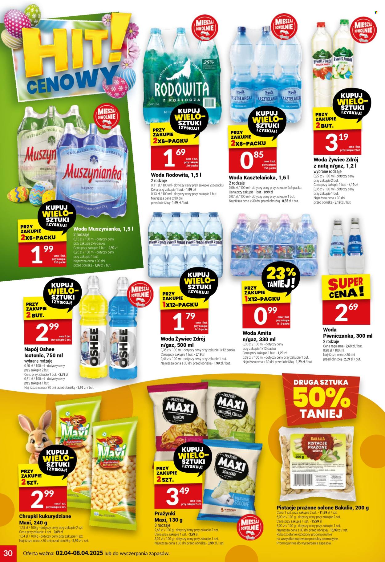 Gazetka Twój Market - 2.04.2025 - 8.04.2025. Strona 30