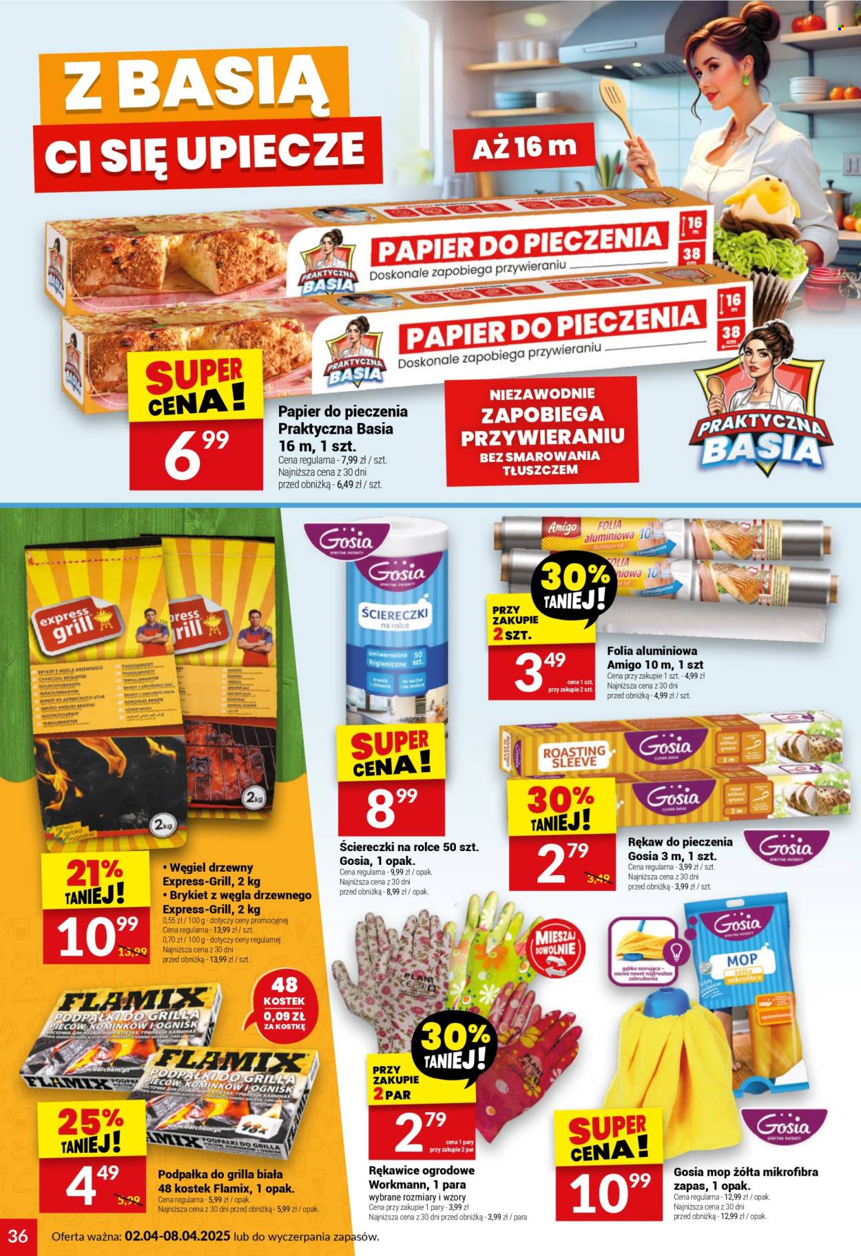 Gazetka Twój Market - 2.04.2025 - 8.04.2025. Strona 36