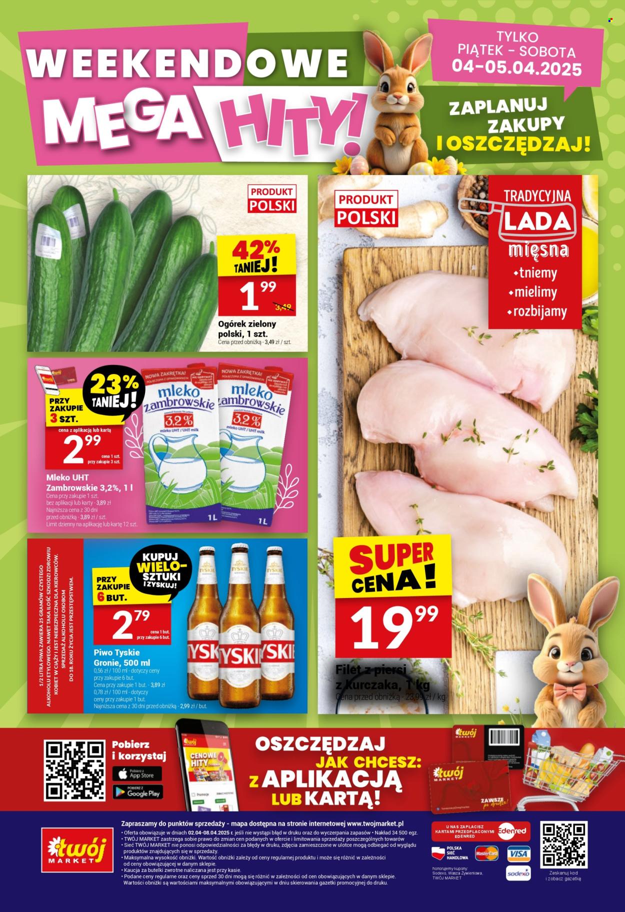 Gazetka Twój Market - 2.04.2025 - 8.04.2025. Strona 40