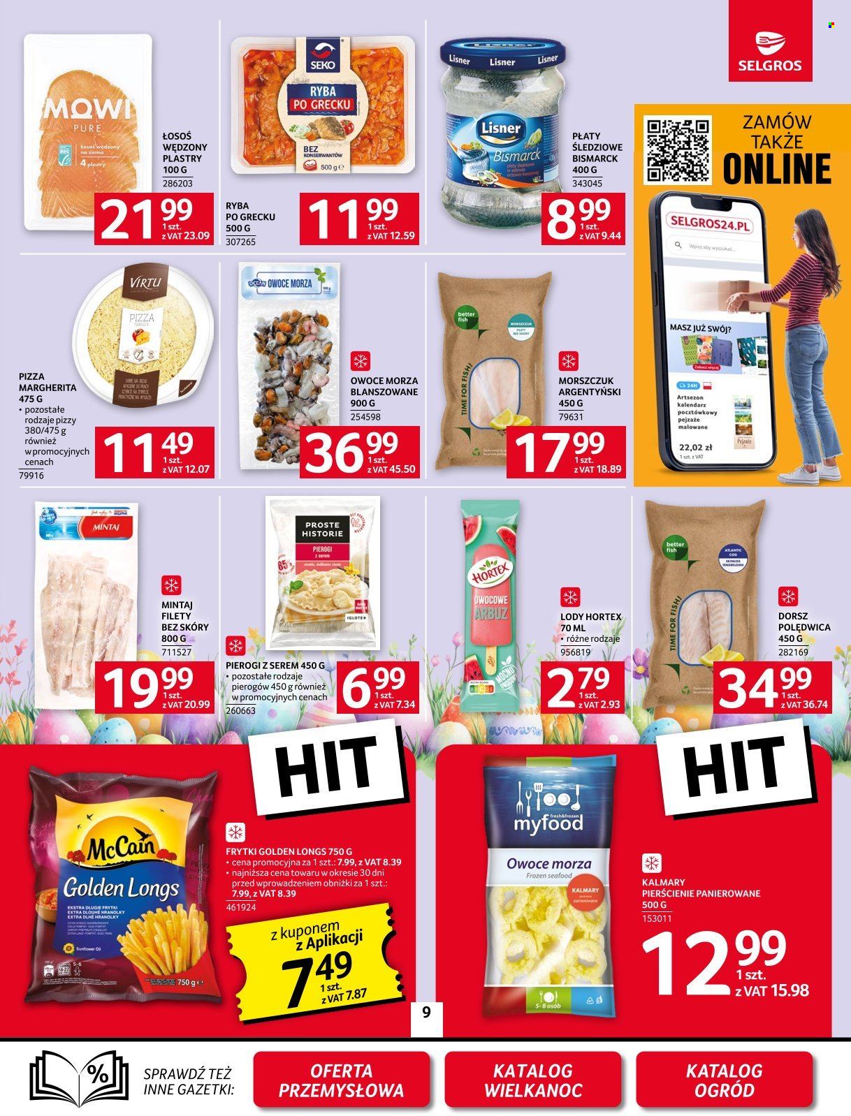 Gazetka Selgros - 3.04.2025 - 9.04.2025. Strona 9