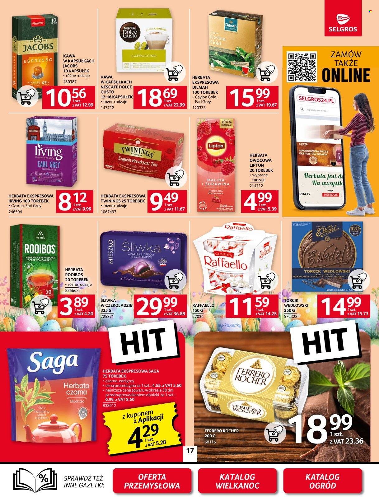 Gazetka Selgros - 3.04.2025 - 9.04.2025. Strona 17