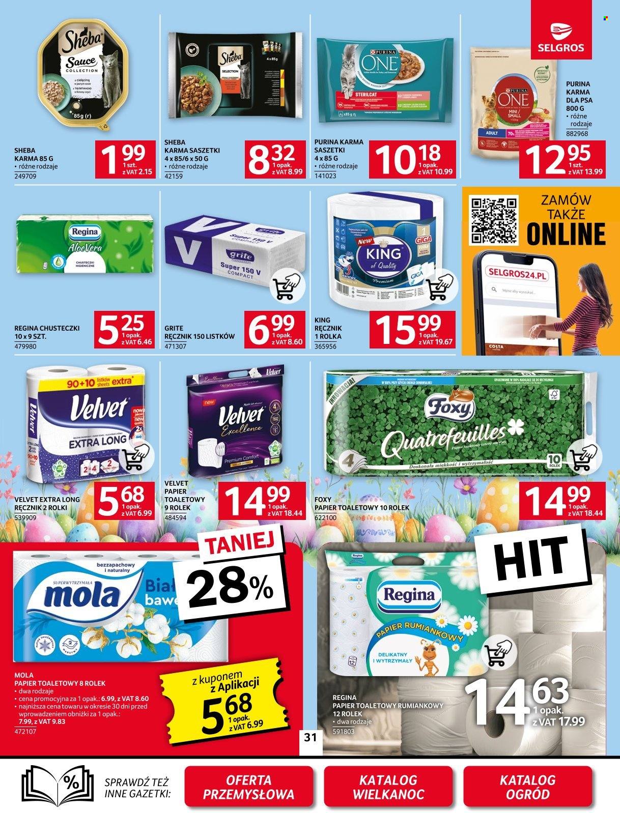 Gazetka Selgros - 3.04.2025 - 9.04.2025. Strona 28