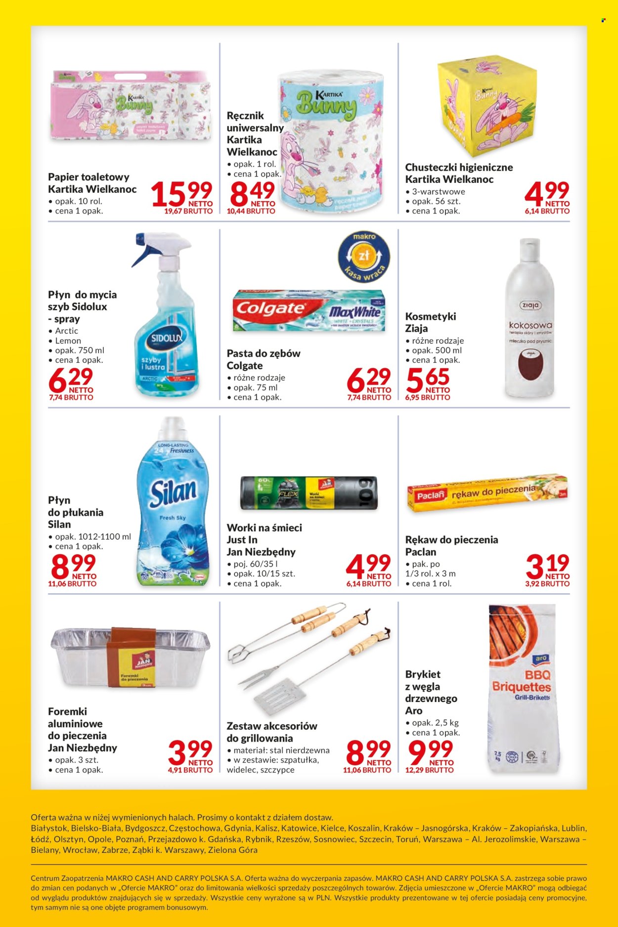 Gazetka Makro - 1.04.2025 - 19.04.2025. Strona 12