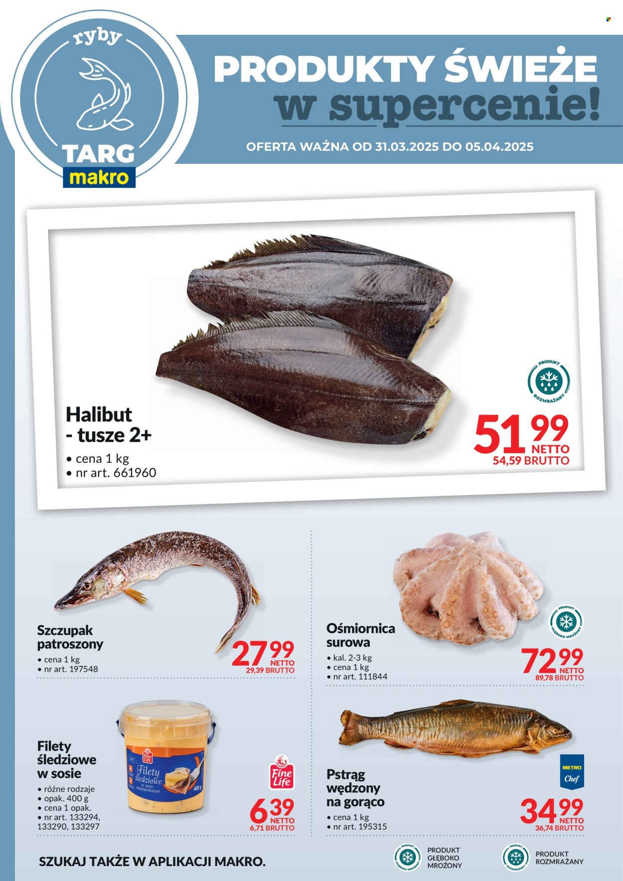 Gazetka Makro - 31.03.2025 - 5.04.2025. Strona 6