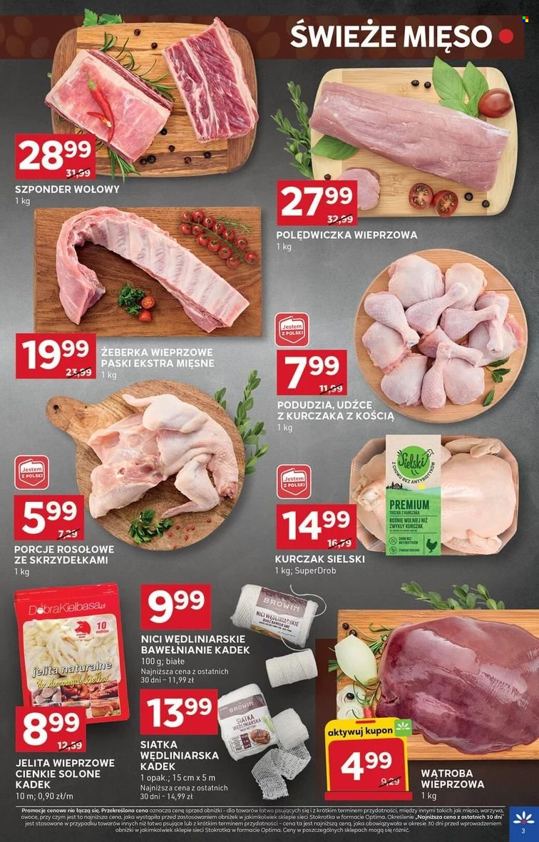 Gazetka Stokrotka Optima - 3.04.2025 - 9.04.2025. Strona 3