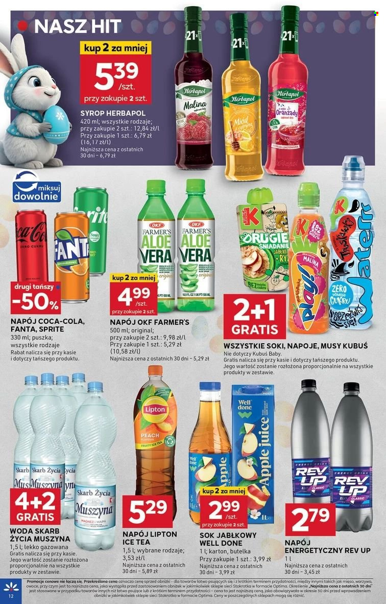 Gazetka Stokrotka Optima - 3.04.2025 - 9.04.2025. Strona 13