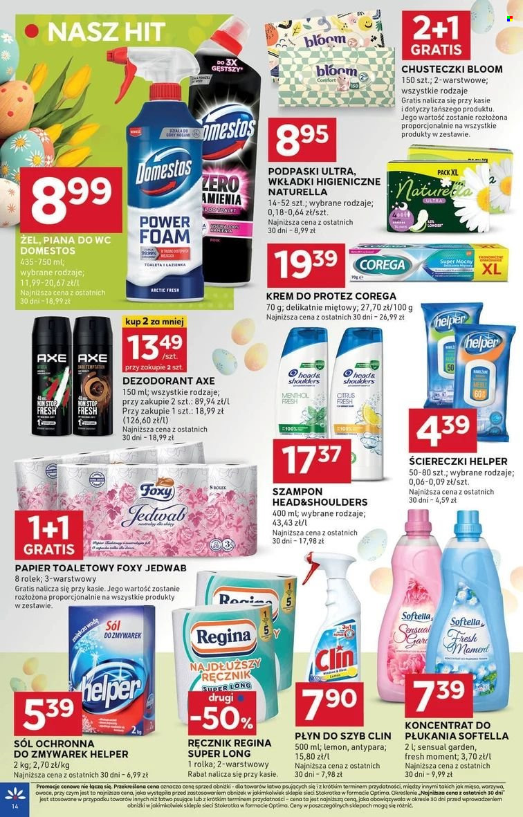 Gazetka Stokrotka Optima - 3.04.2025 - 9.04.2025. Strona 15