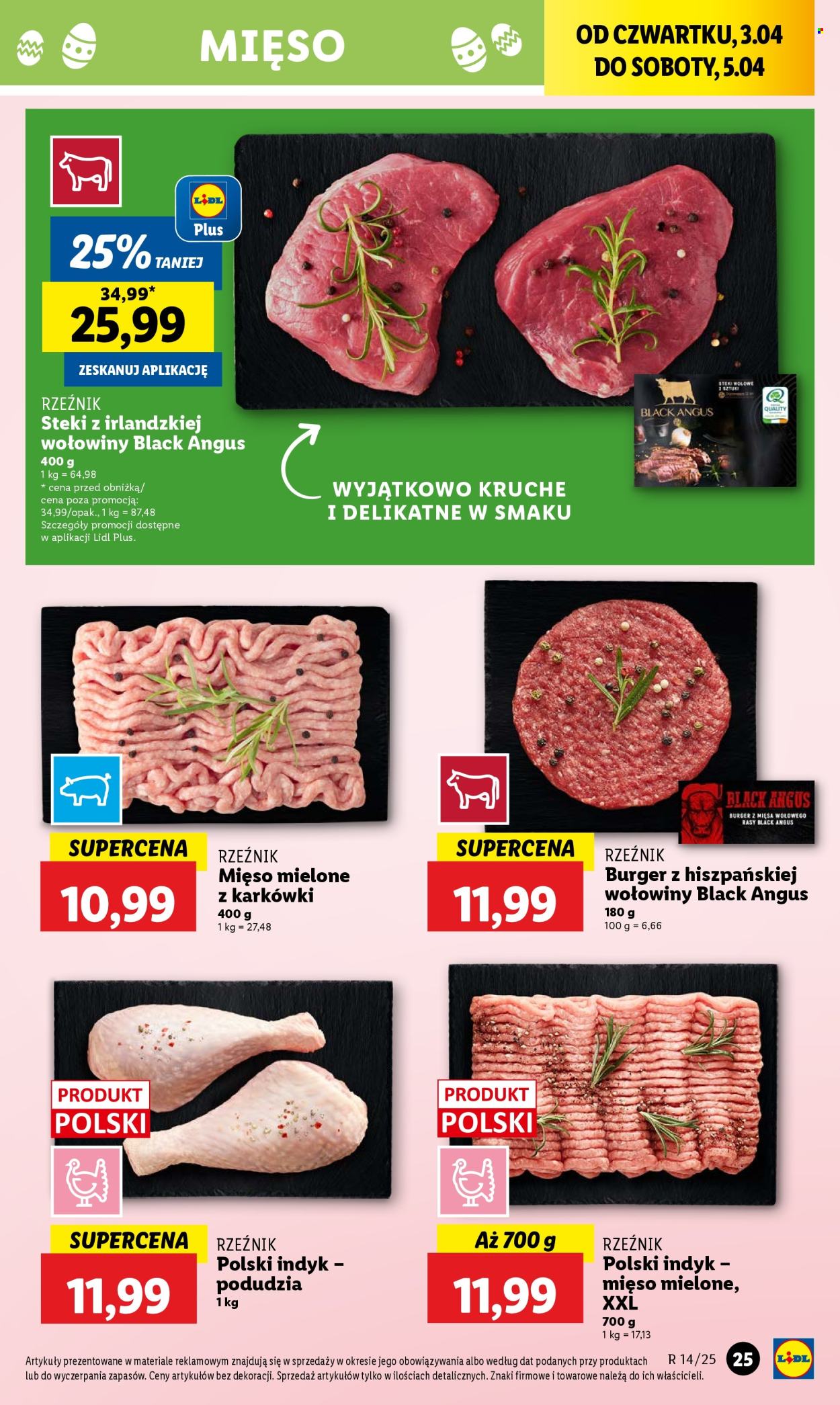 Gazetka Lidl - 3.04.2025 - 5.04.2025. Strona 27