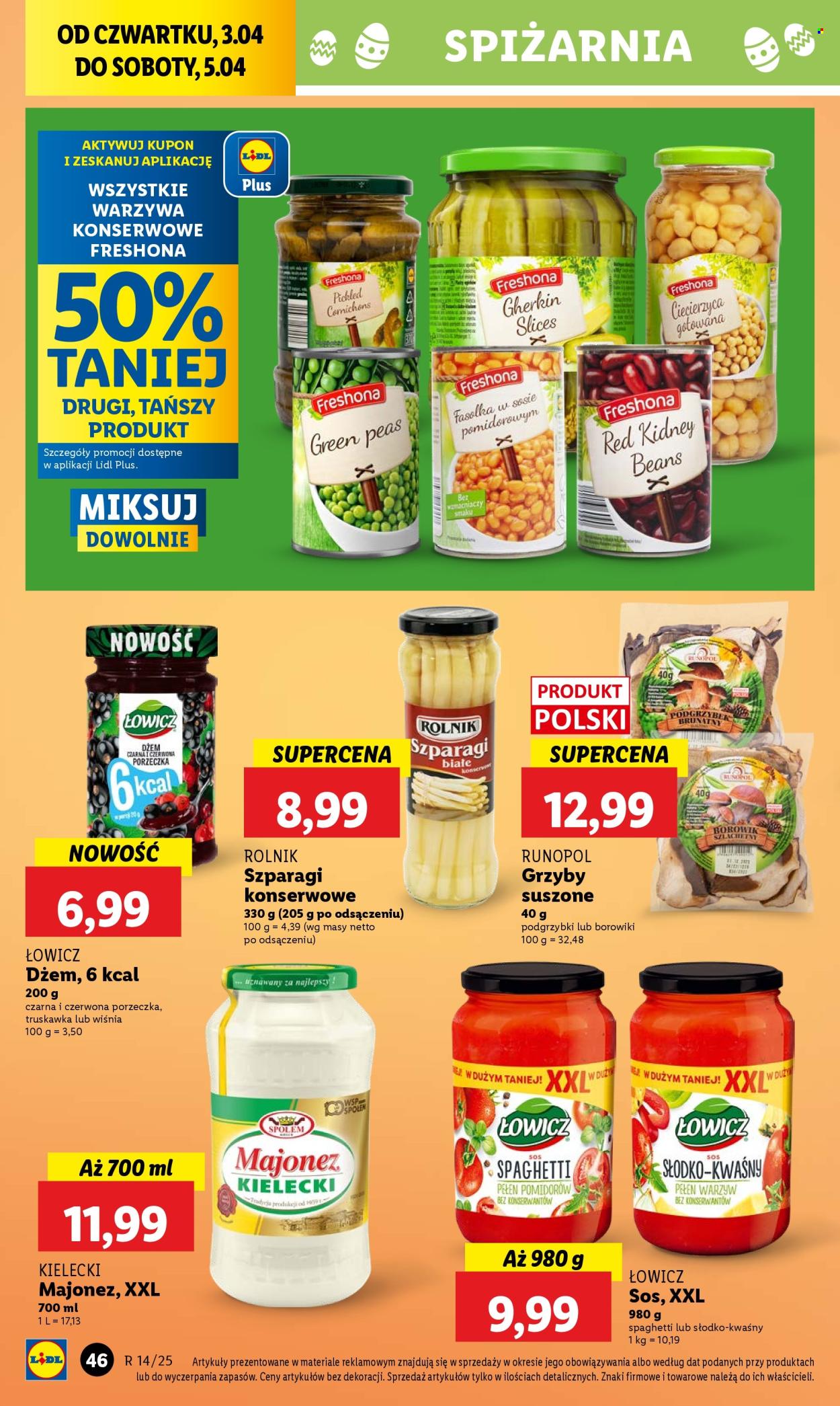 Gazetka Lidl - 3.04.2025 - 5.04.2025. Strona 50
