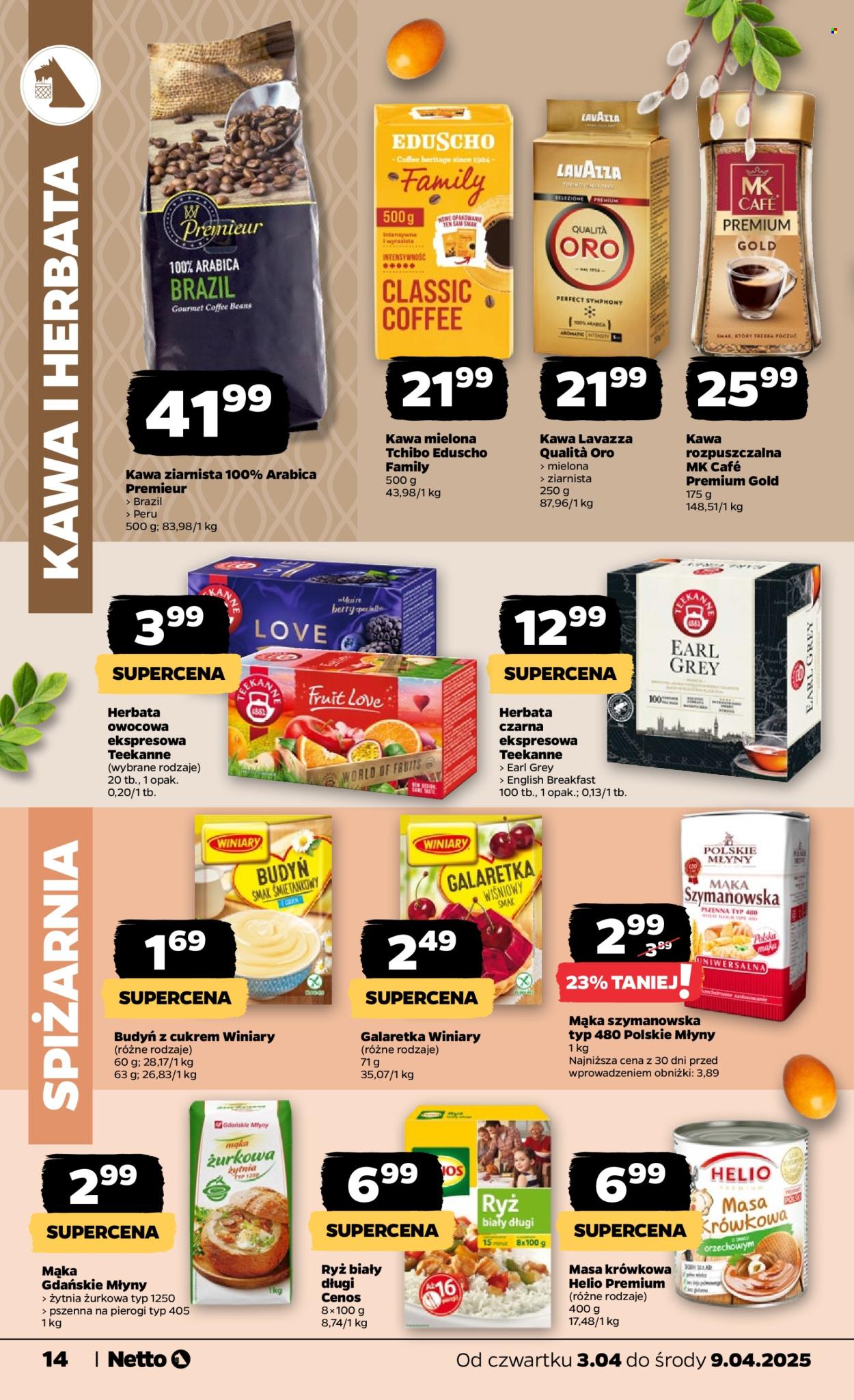 Gazetka Netto - 3.04.2025 - 9.04.2025. Strona 14