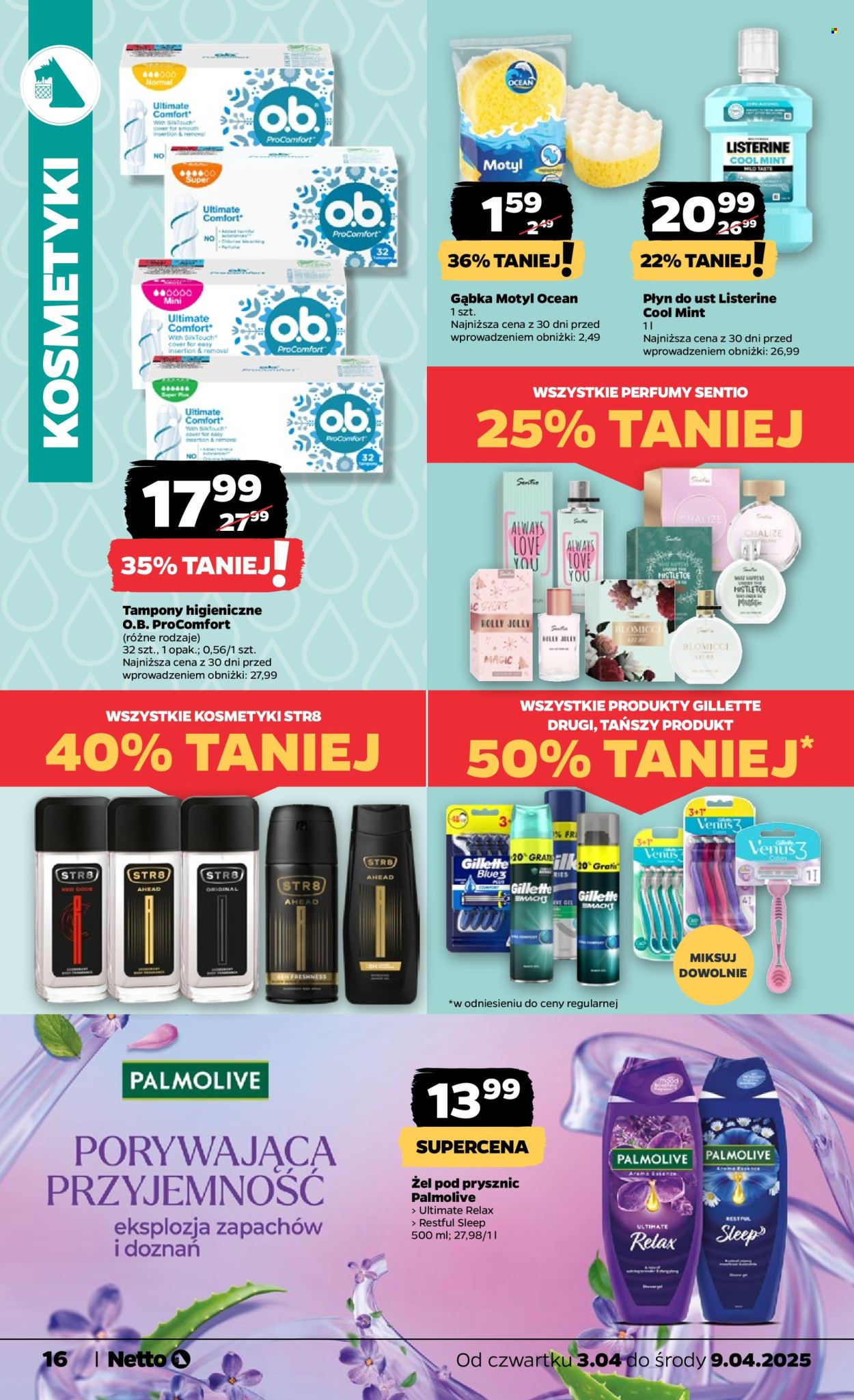 Gazetka Netto - 3.04.2025 - 9.04.2025. Strona 16